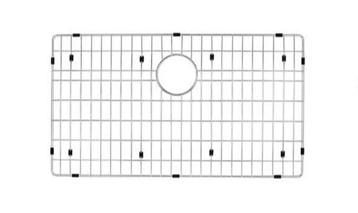 Main Image for Ruvati Bottom Rinse Grid Replacement for RVH9880 Kitchen Sink Stainless Steel, RVA69880