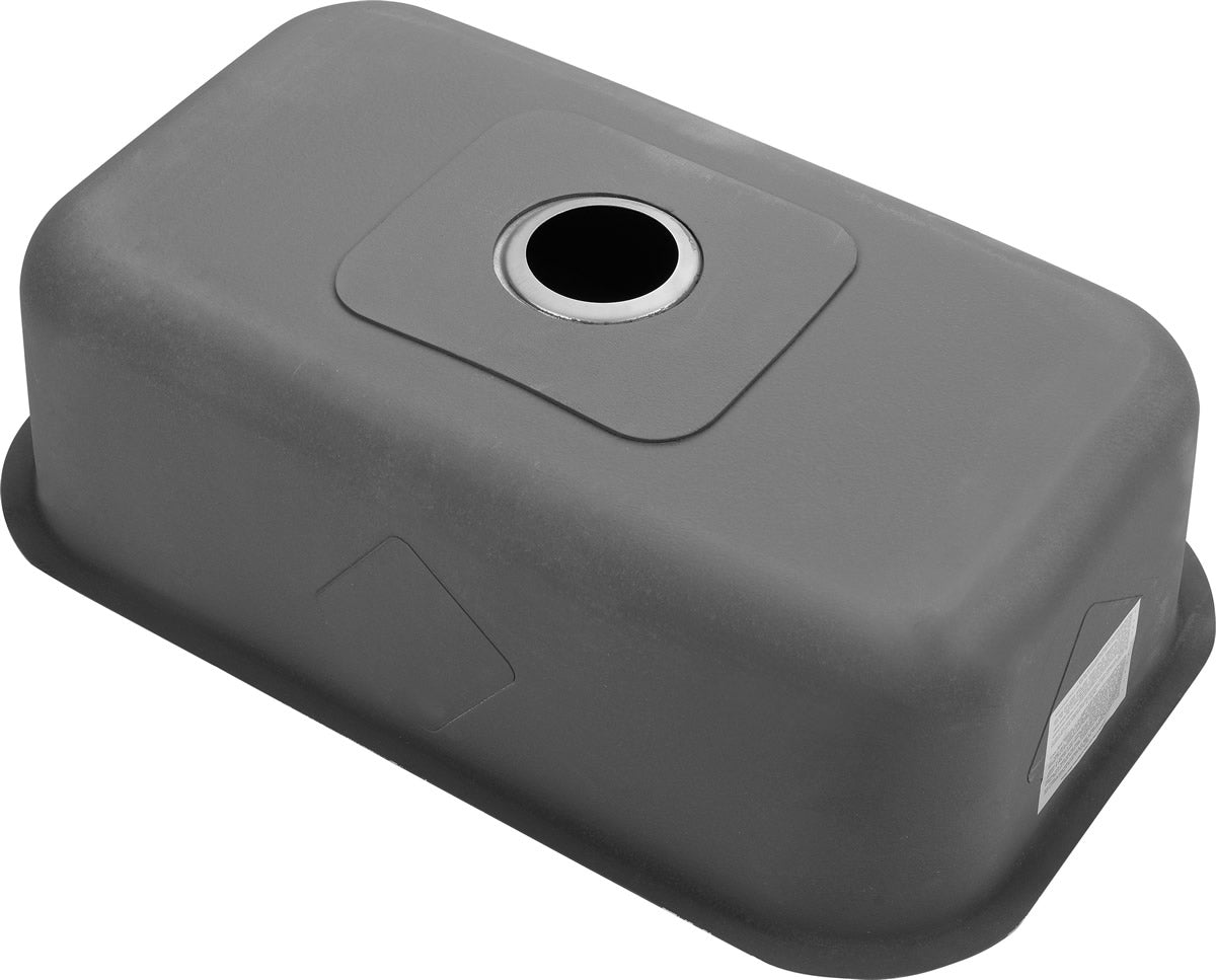 Alternate Image for Ruvati Parmi 30" Undermount Stainless Steel Kitchen Sink, 16 Gauge, RVM4250