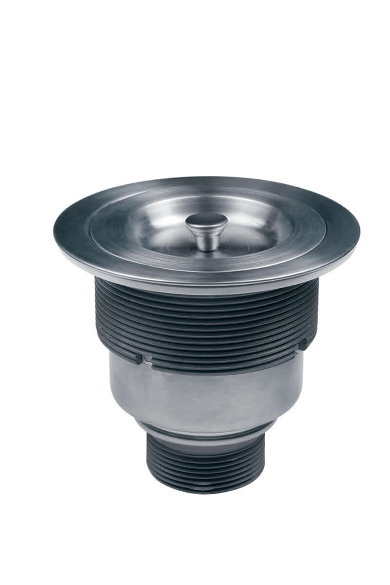 Alternate Image for Ruvati Parmi 32" Undermount Stainless Steel Kitchen Sink, 40/60 Double Bowl, 16 Gauge, RVM4315