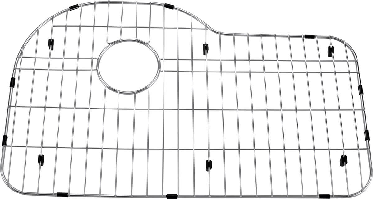 Alternate Image for Ruvati Parmi 32" Undermount Stainless Steel Kitchen Sink, 16 Gauge, RVM4700