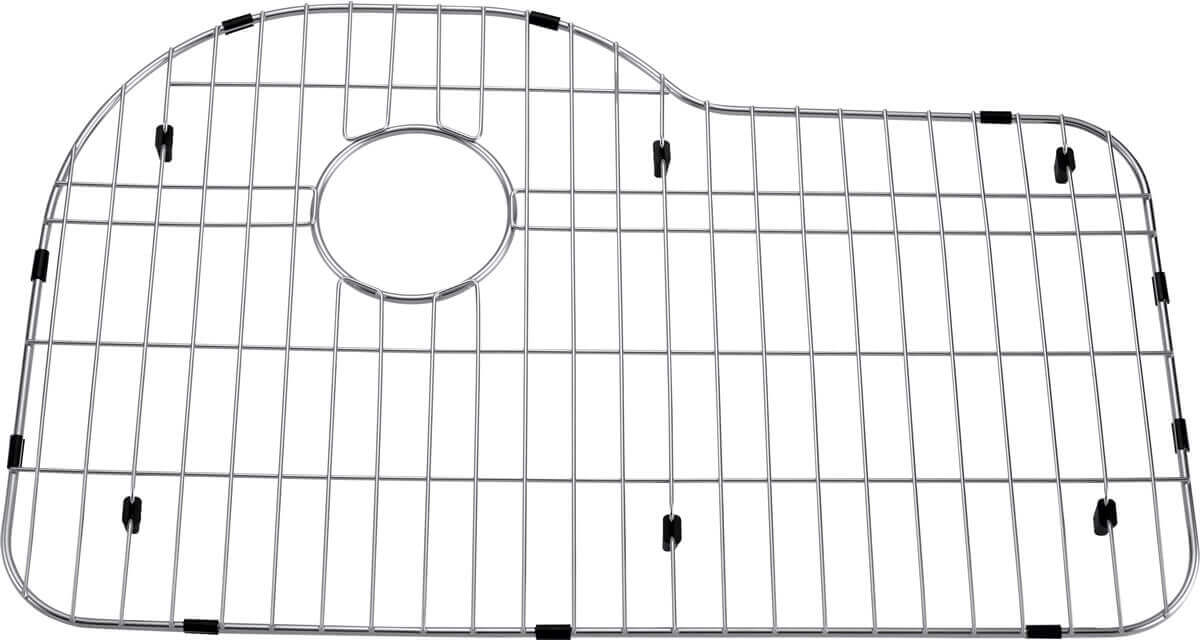 Alternate Image for Ruvati Parmi 32" Undermount Stainless Steel Kitchen Sink, 16 Gauge, RVM4700