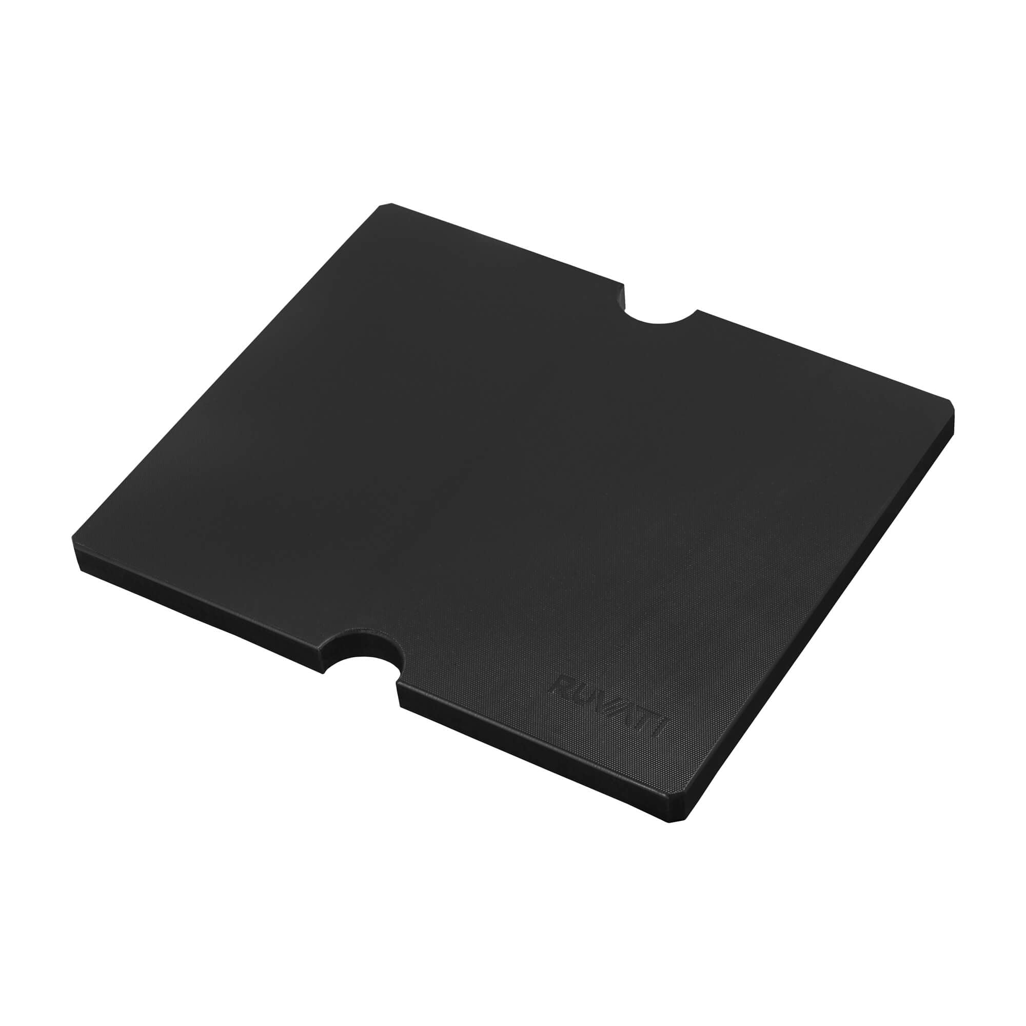 Alternate Image for Ruvati 15 x 15 inch Marine Grade T-316 Workstation Topmount RV Boat Outdoor Sink Stainless Steel, RVQ5215