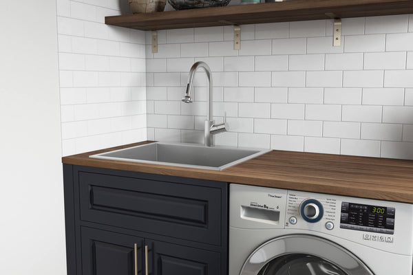 Laundry Room Sink Requirements Laundry Room Hack: Under The Sink