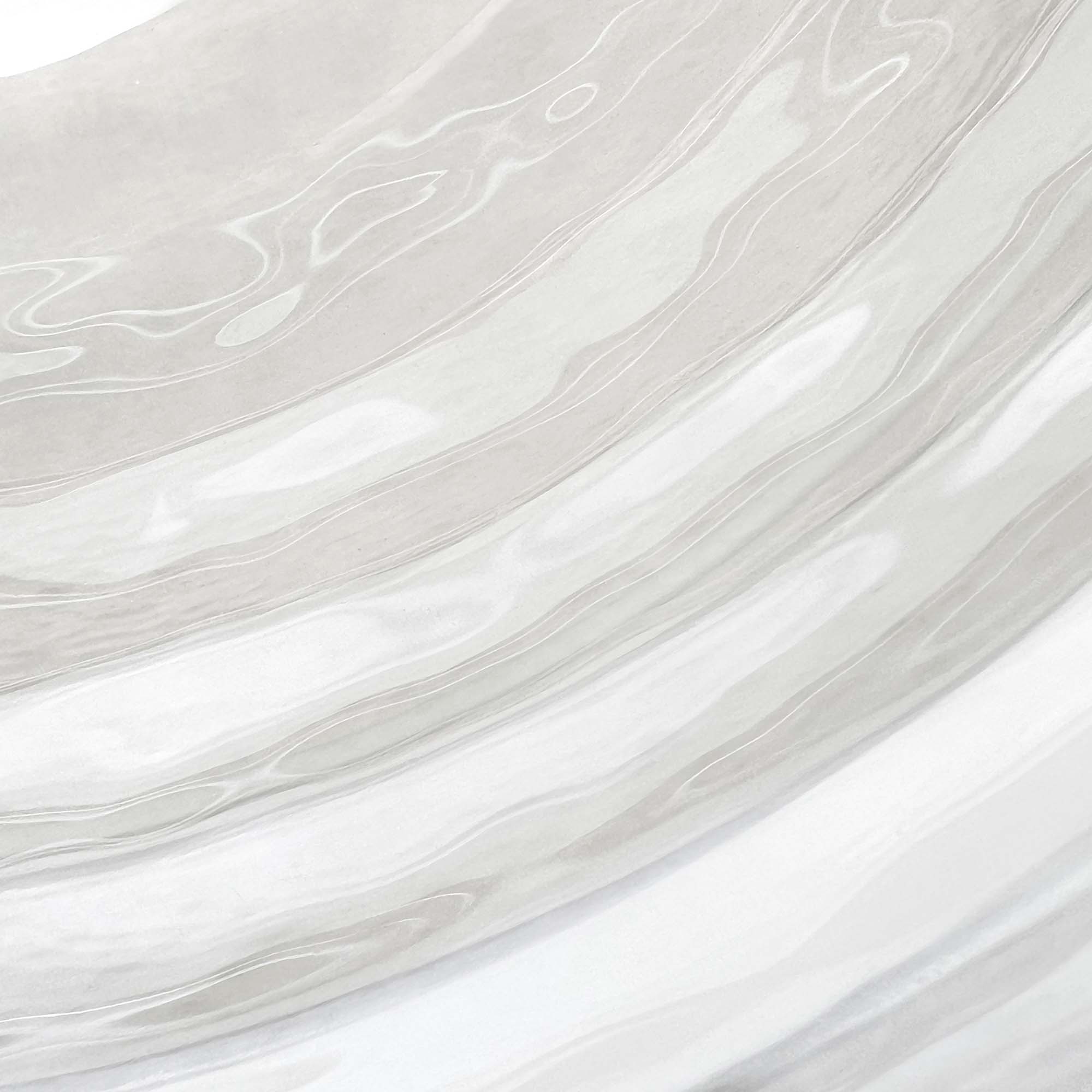 Alternate Image for Native Trails Murano 16" Round Vessel Glass Bathroom Sink, Seaspray, MG1605-SY