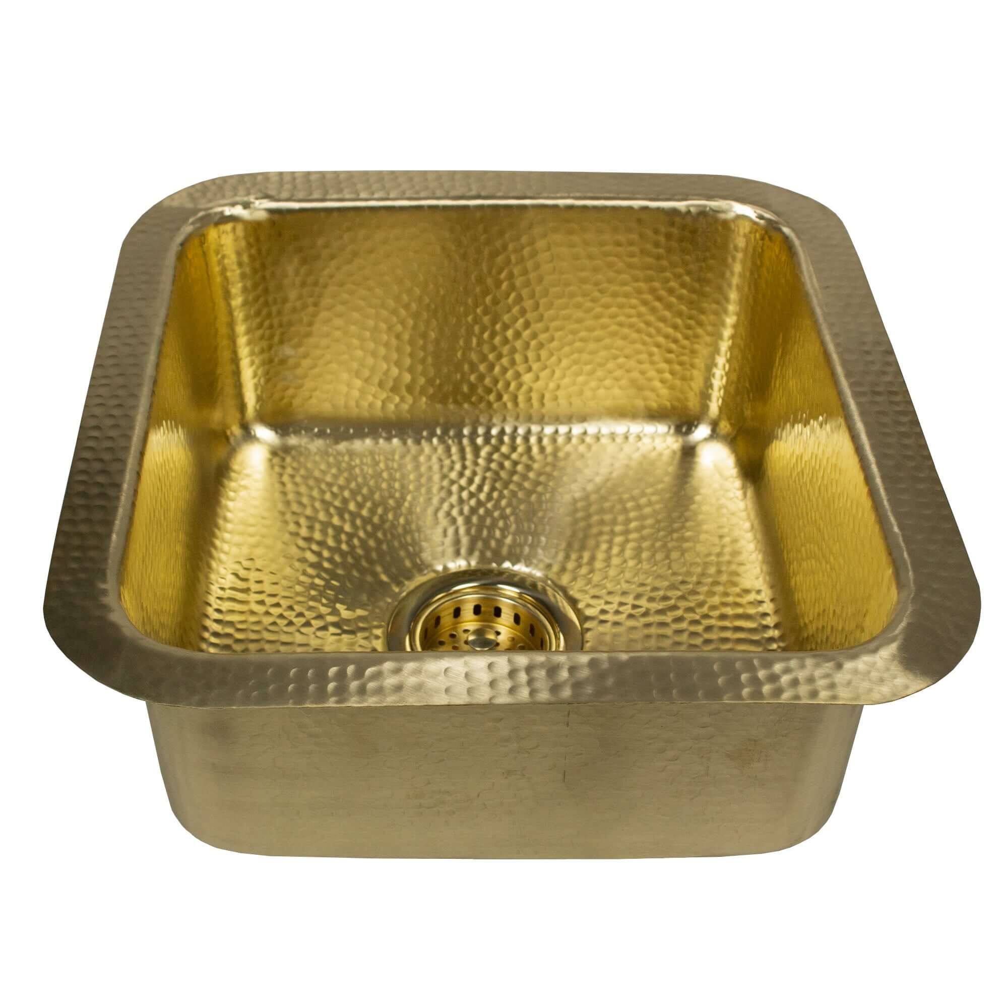 Nantucket sinks brightwork 17 square bar/prep sink with accessories alternate product image
