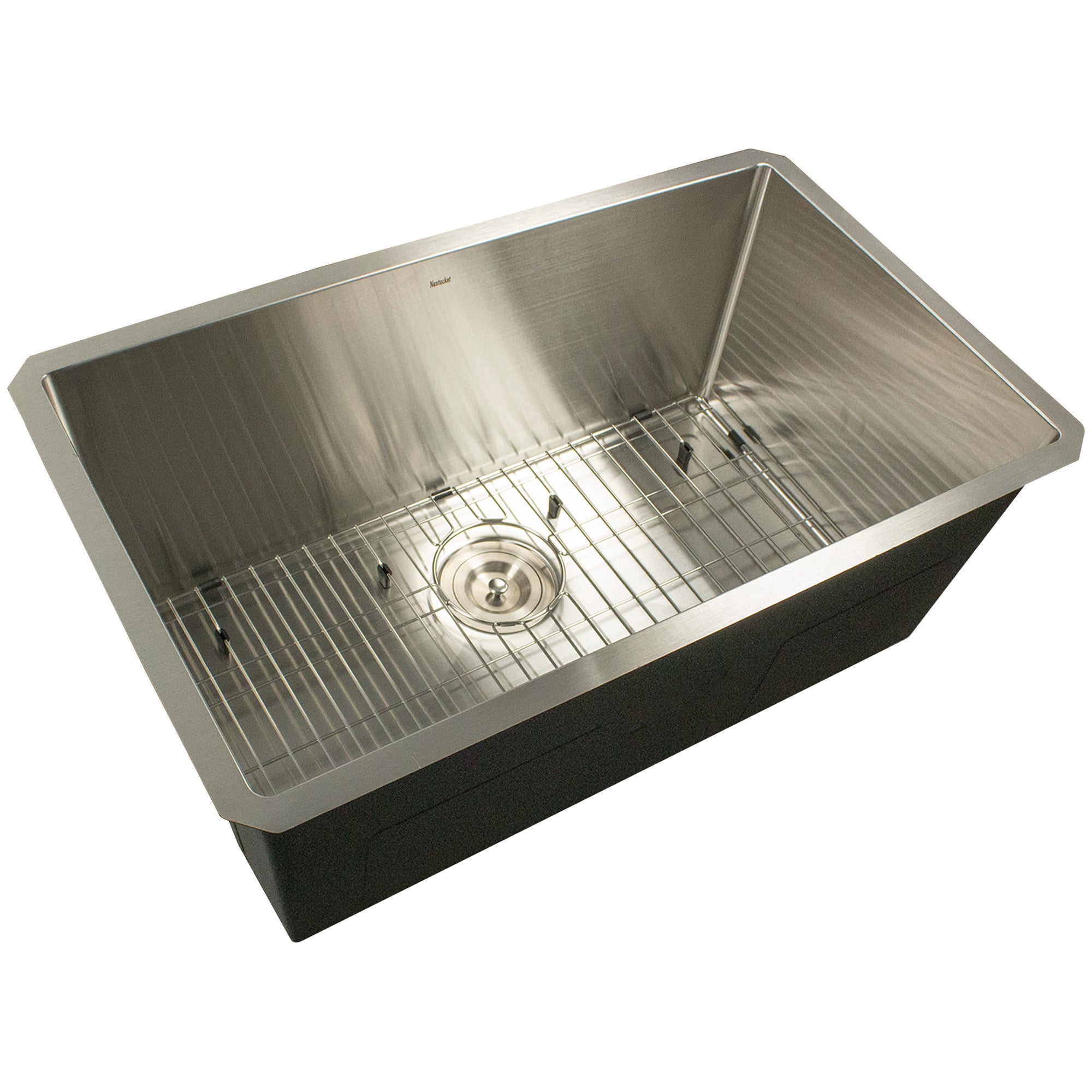 Nantucket sinks 30 304 stainless steel kitchen sink alternate product image