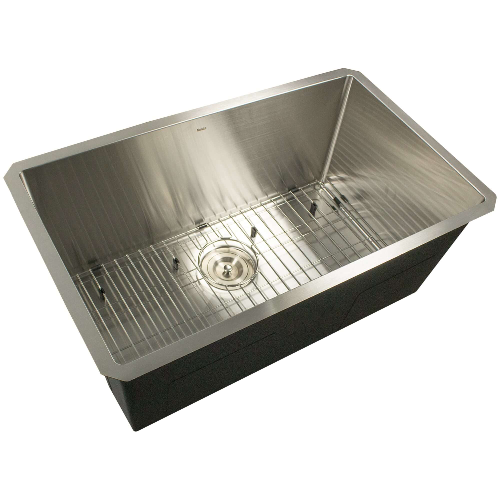 Nantucket sinks 30 304 stainless steel kitchen sink alternate product image