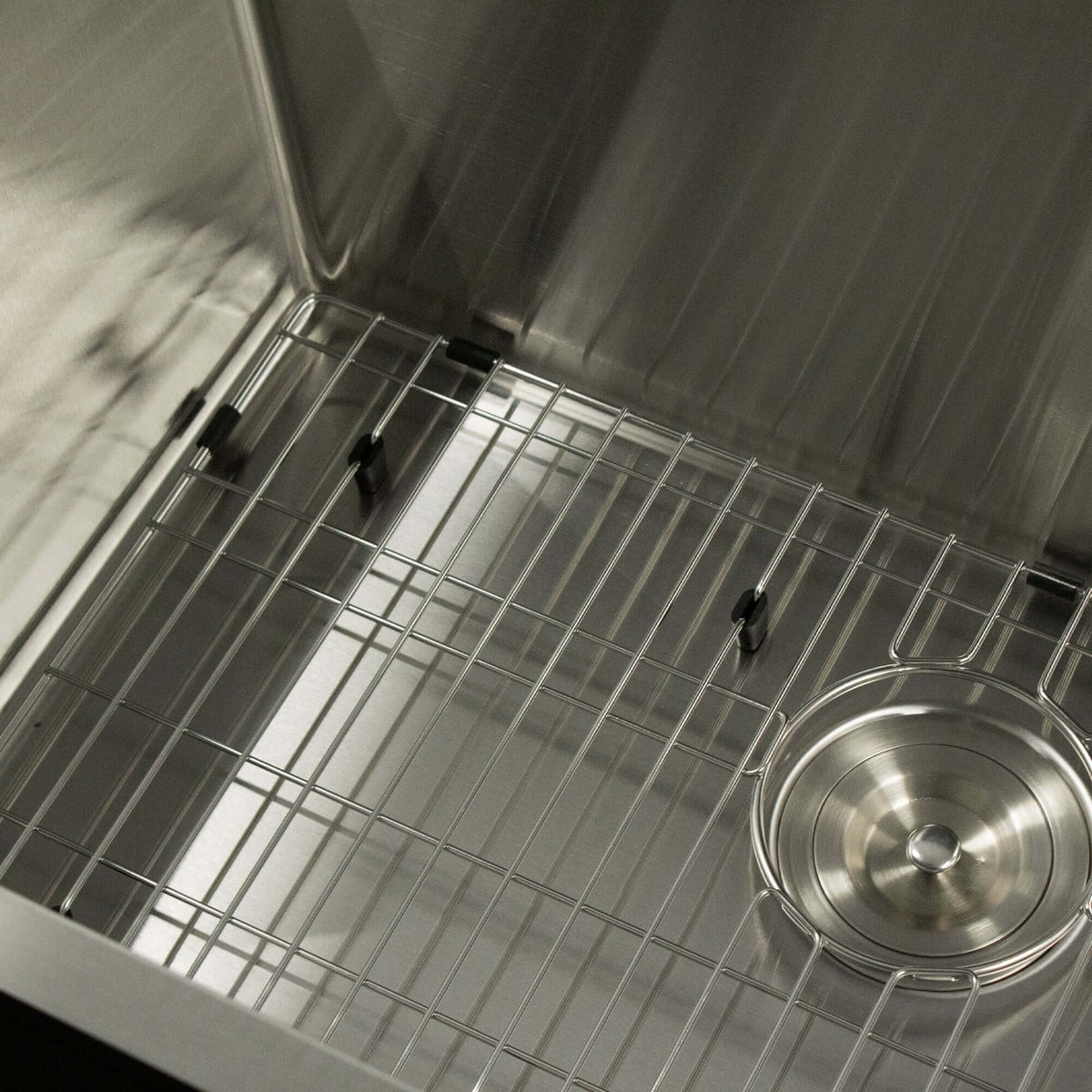 Nantucket sinks 30 304 stainless steel kitchen sink alternate product image