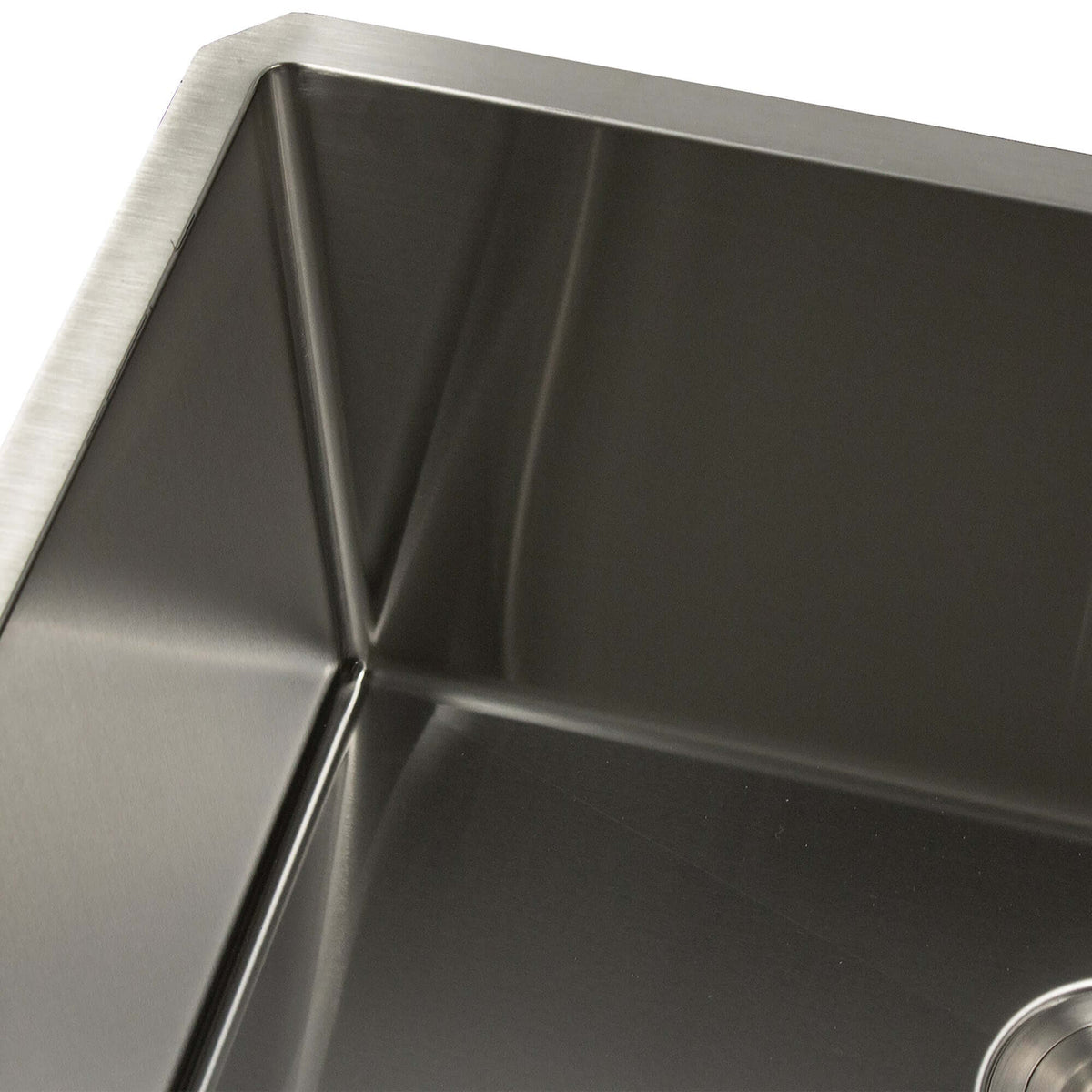 Nantucket sinks 30 304 stainless steel kitchen sink alternate product image