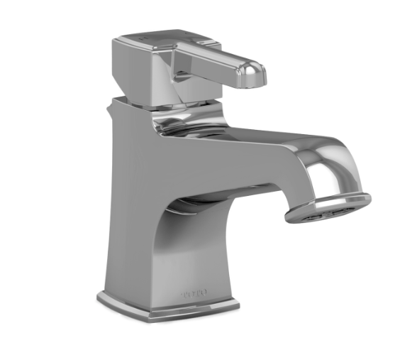 Alternate Image for TOTO Connelly Single Handle 1.5 GPM Bathroom Sink Faucet, Polished Chrome, Brass, TL221SD#CP