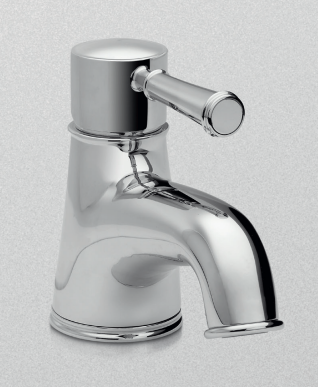 Alternate Image for TOTO Vivian Single Handle 1.2 GPM Bathroom Sink Faucet, Polished Chrome, Brass, TL220SD12#CP