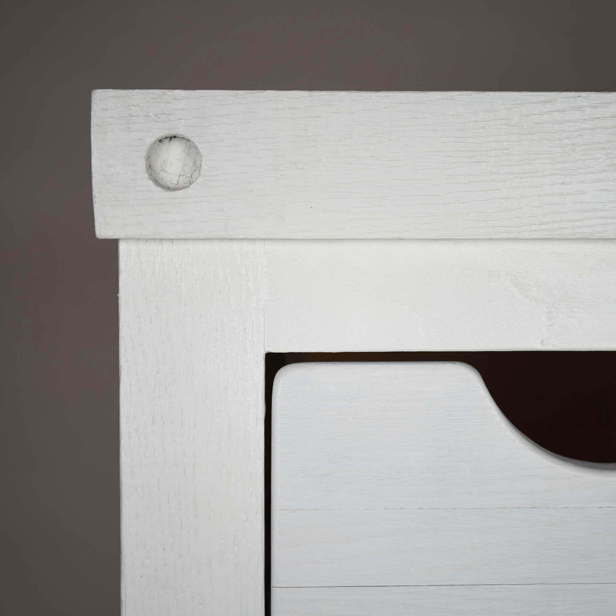 Alternate Image for Native Trails Vintner's 36" Freestanding Vanity Base in Blanc, VNW360
