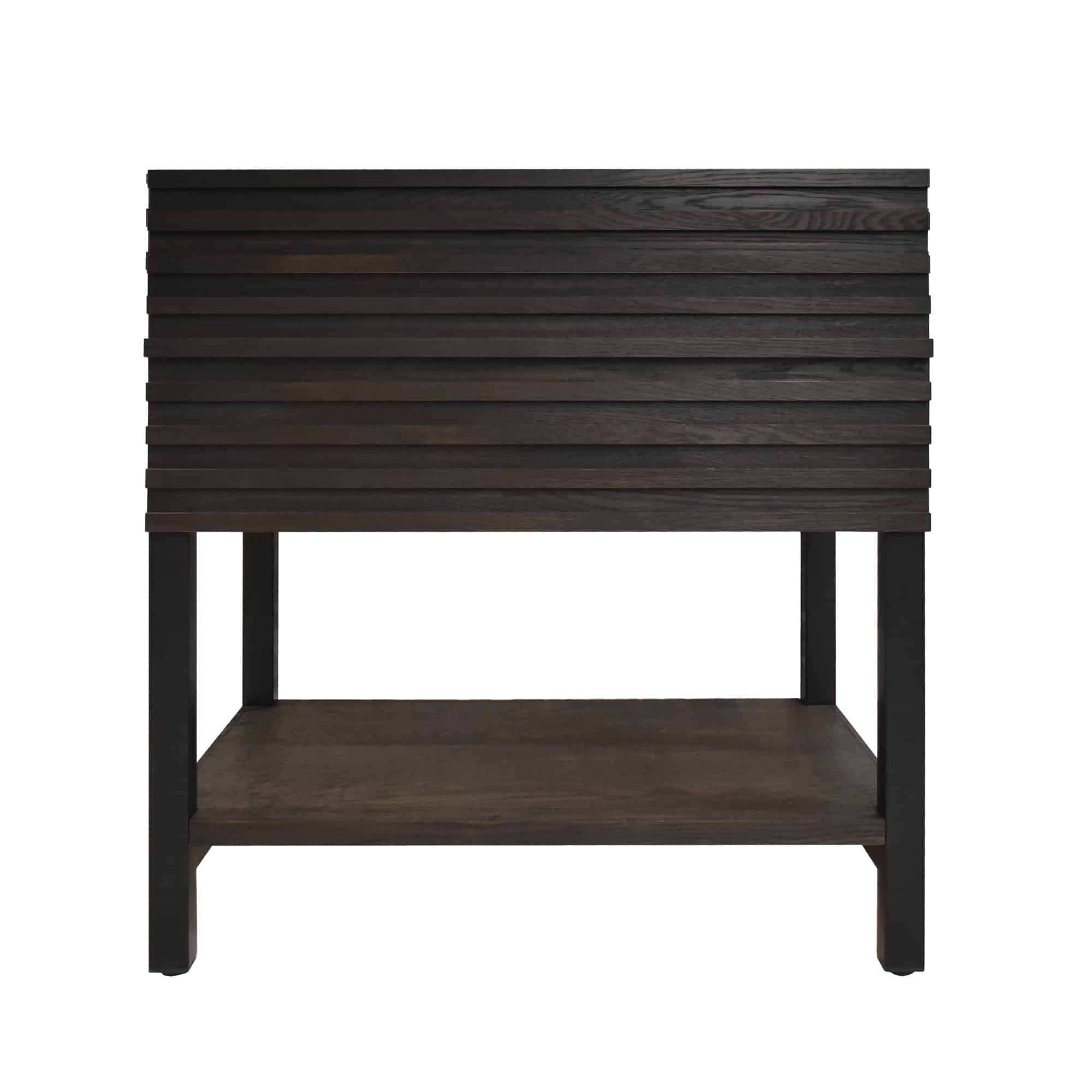 Alternate Image for Native Trails Winemaker 30" Freestanding Vanity Base in Charred Oak, VNM308