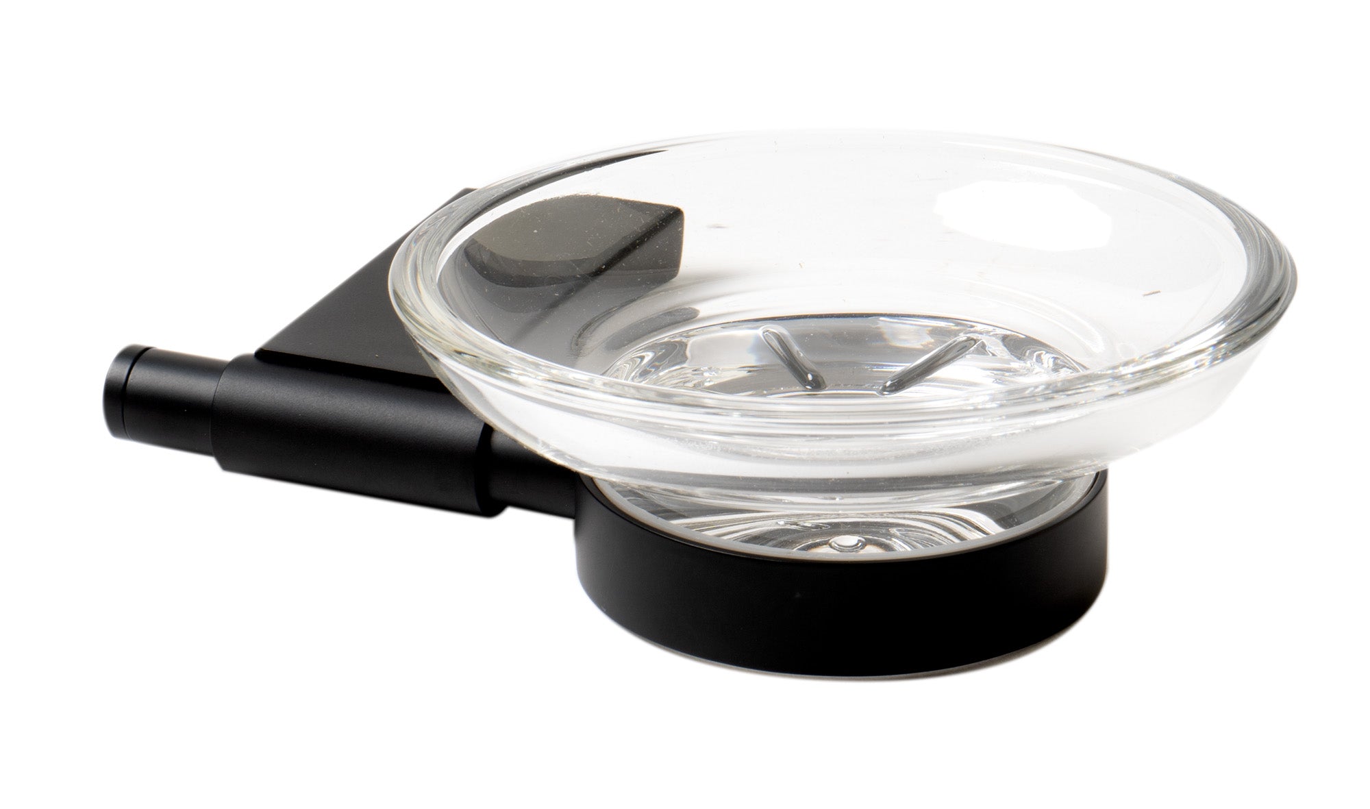 Alternate Image for ALFI brand Brass, AB9515-BM Black Matte 6 Piece Bath Accessory Set