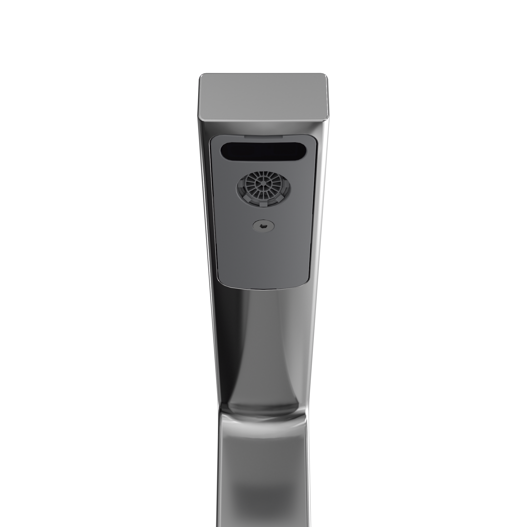 Alternate Image for TOTO Axiom Vessel ECOPOWER 0.5 GPM Touchless Bathroom Faucet with Mixing Valve, 10 Second On-Demand Flow, Polished Chrome, Brass, T25T51EM#CP