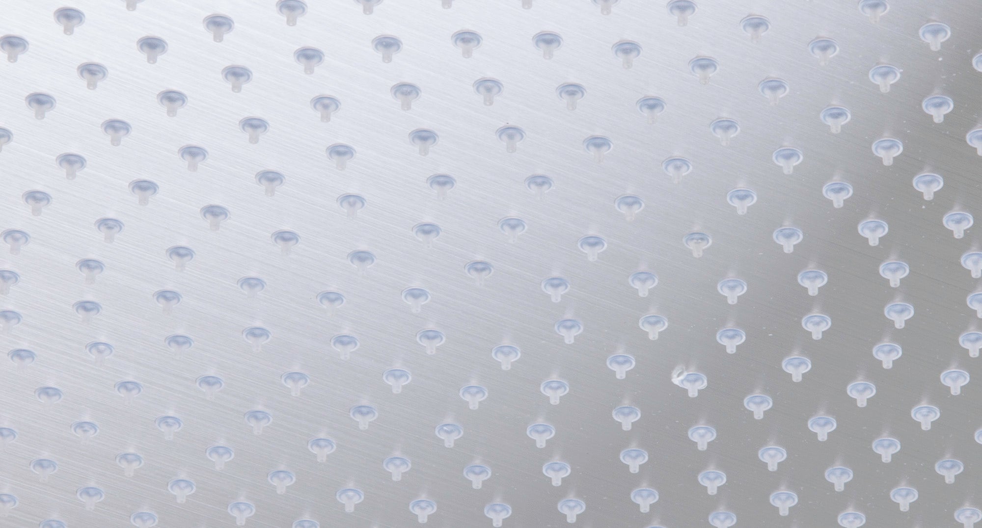 Alternate Image for ALFI brand RAIN16R-BSS Solid Brushed Stainless Steel 16" Round Ultra Thin Rain Shower Head