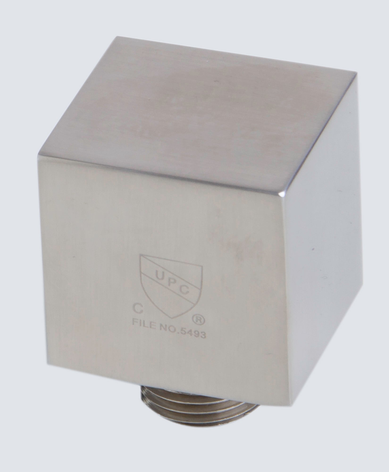 Alternate Image for ALFI brand AB7606-BN Brushed Nickel Sliding Rail Hand Held Shower Head Set with Hose, Brass