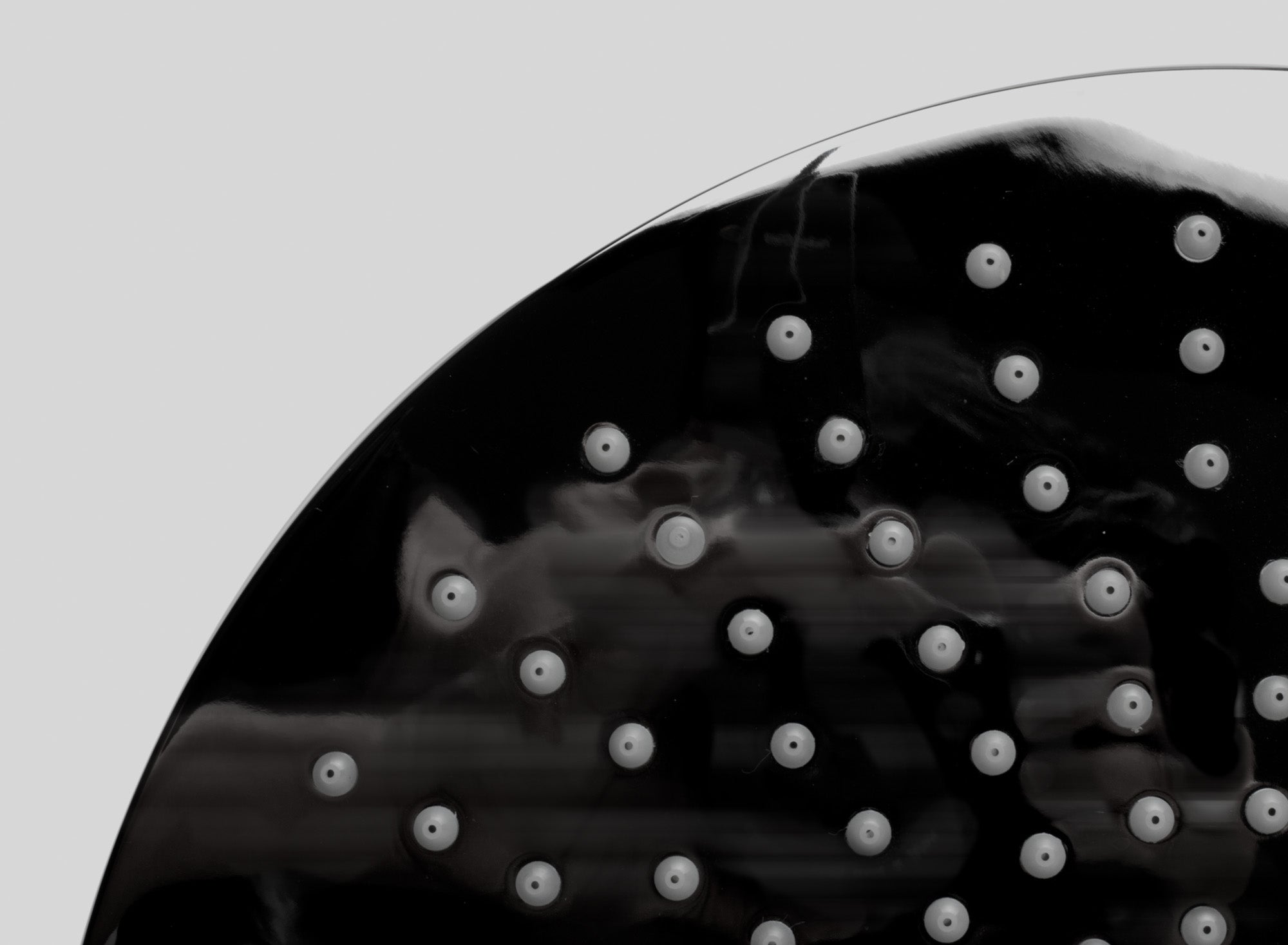 Alternate Image for ALFI brand LED12R-PC Polished Chrome 12" Round Multi Color LED Rain Shower Head, Brass