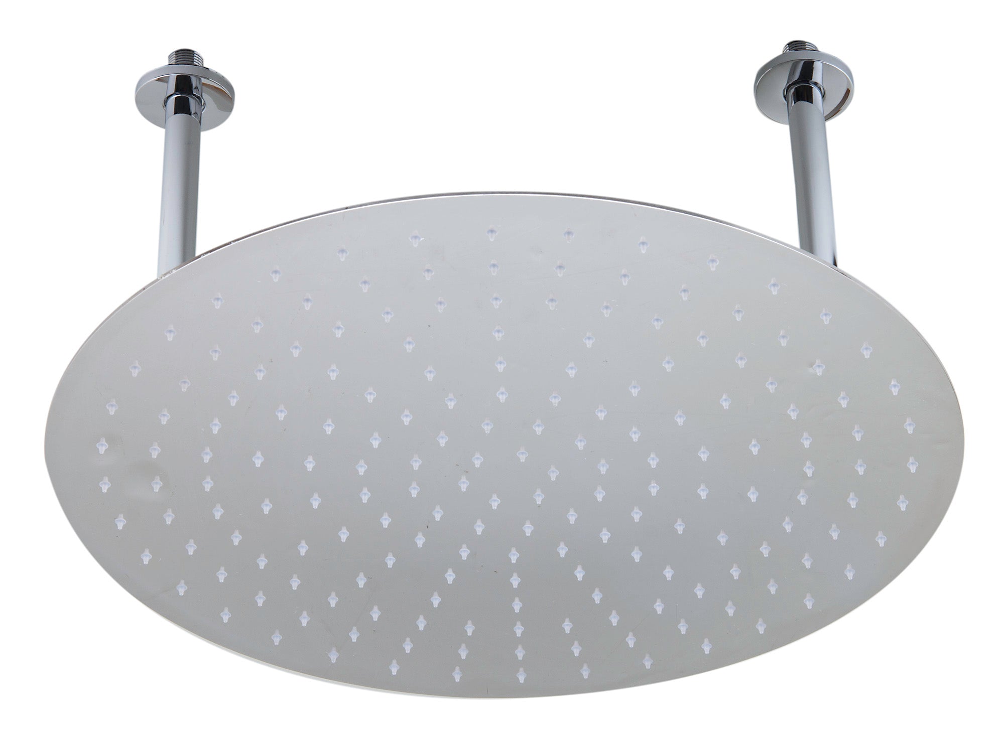 Alternate Image for ALFI brand RAIN20R-PSS 20" Round Polished Solid Stainless Steel Ultra Thin Rain Shower Head