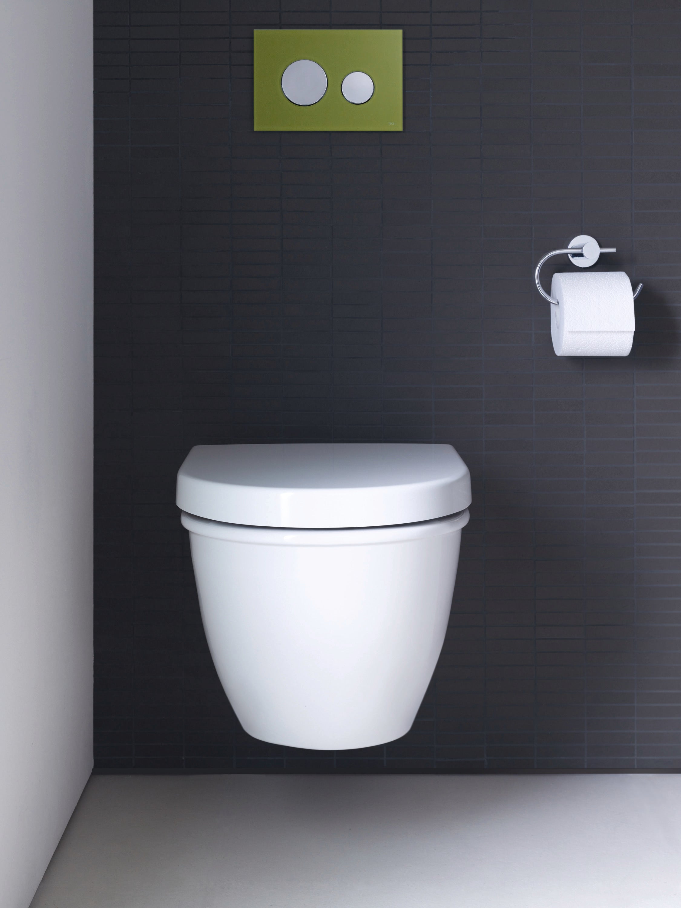 Darling New Round Slow Close Toilet Seat in White