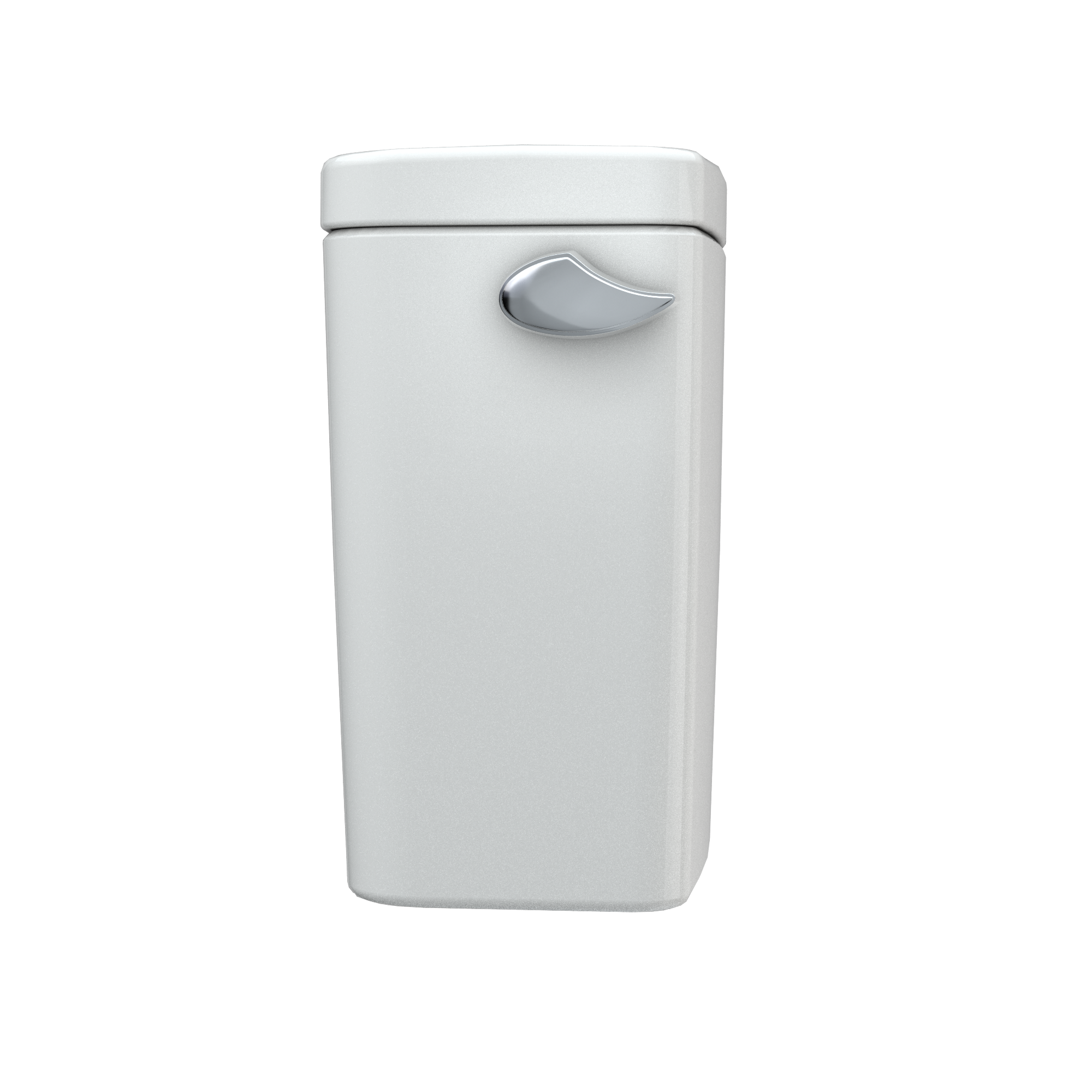 TOTO Drake 1.28 GPF Toilet Tank with WASHLET+ Auto Flush Compatibility, Colonial White, Vitreous China, ST776EA#11
