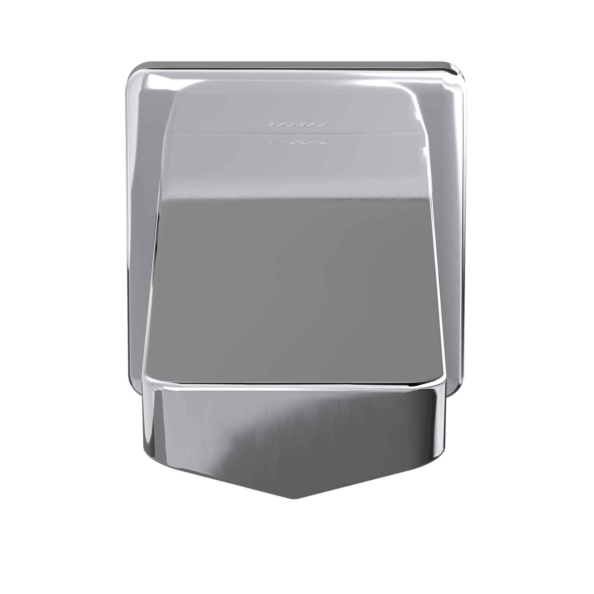 Alternate Image for TOTO GE Wall Tub Spout, Polished Chrome, Brass, TBG07001U#CP