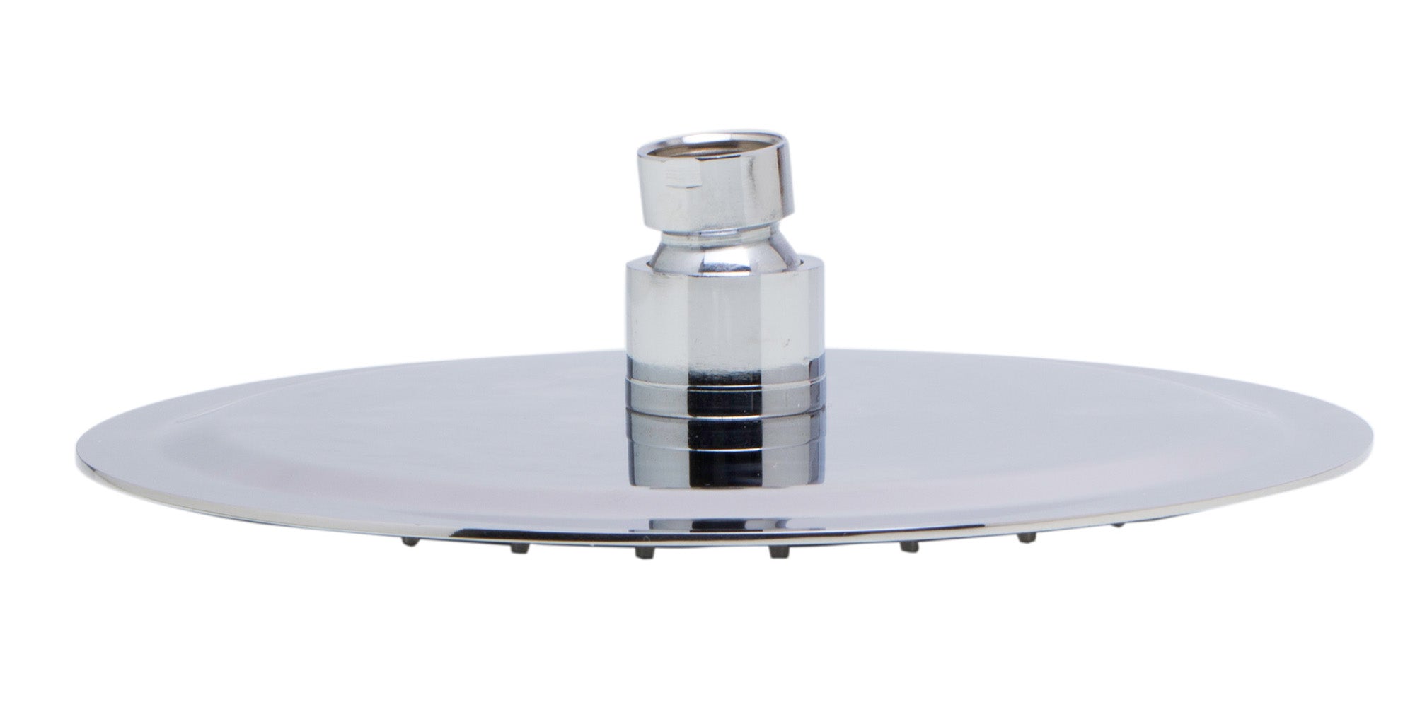 Alternate Image for ALFI brand RAIN8R-PSS Solid Polished Stainless Steel 8" Round Ultra Thin Rain Shower Head