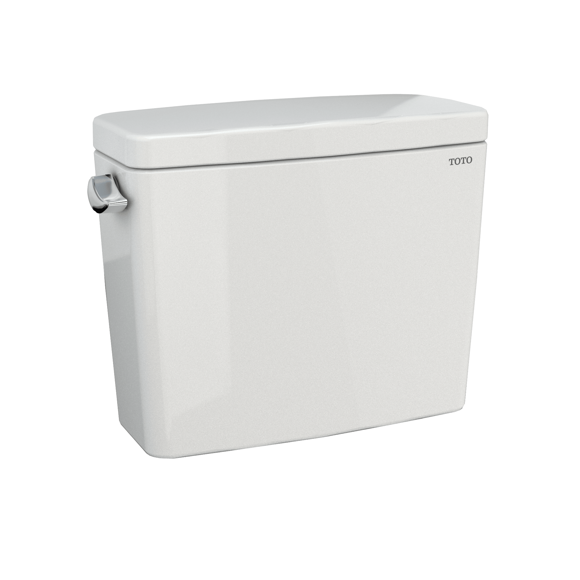 Alternate Image for TOTO Drake 1.6 GPF Toilet Tank with WASHLET+ Auto Flush Compatibility, Colonial White, Vitreous China, ST776SA#11