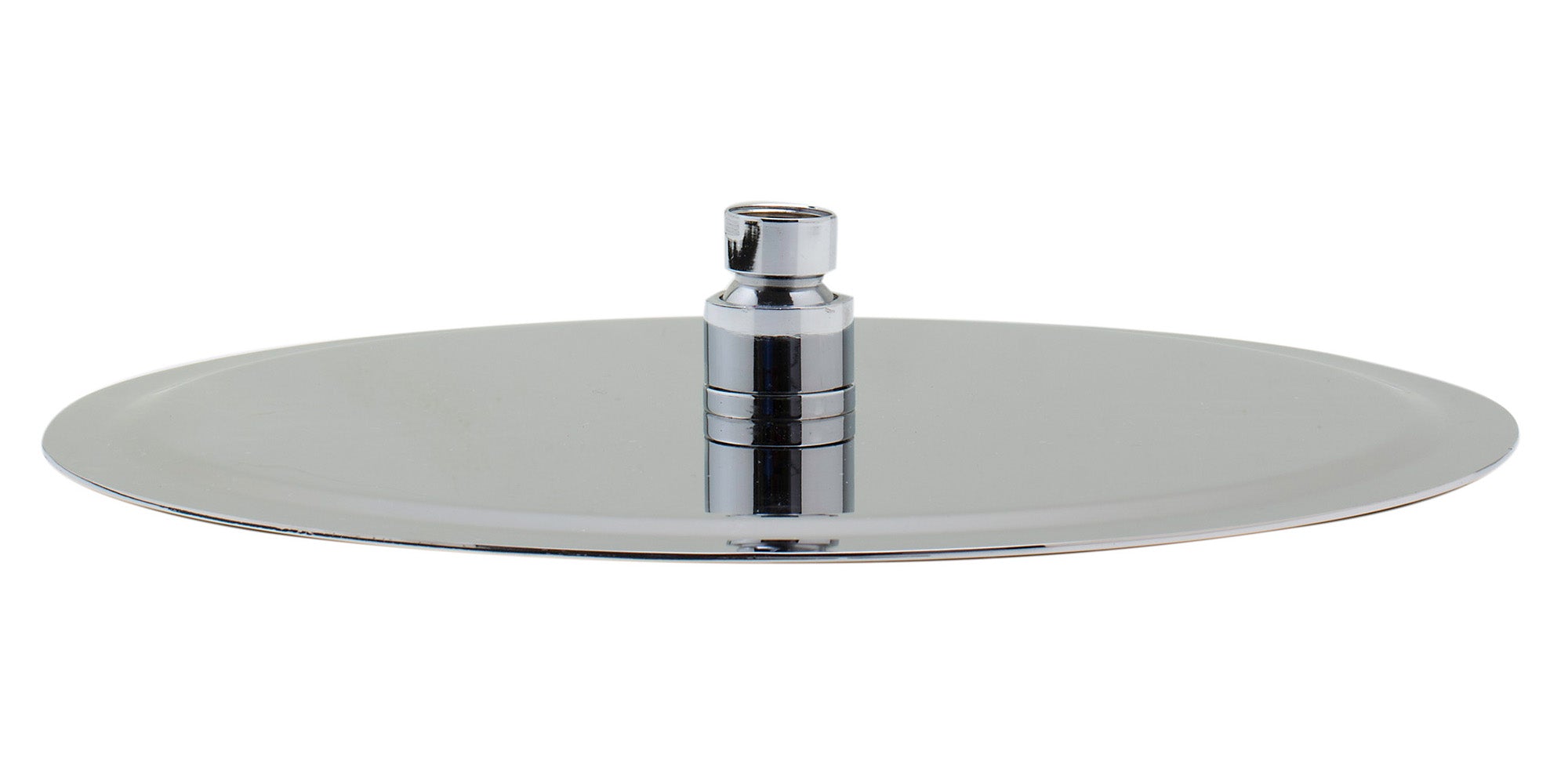 Alternate Image for ALFI brand RAIN12R-PSS Solid Polished Stainless Steel 12" Round Ultra Thin Rain Shower Head