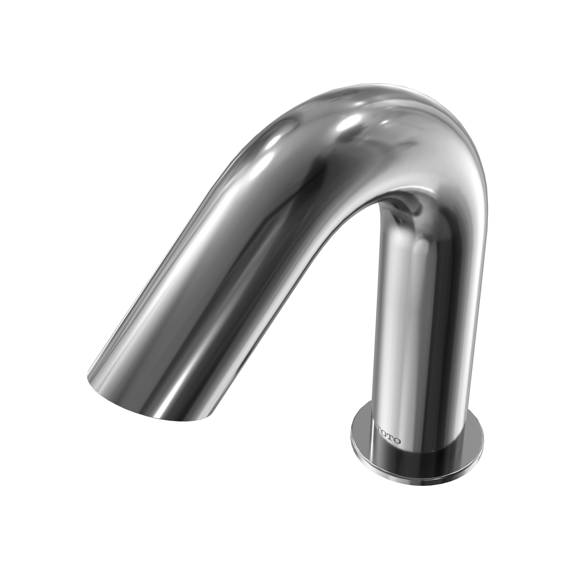 Alternate Image for TOTO Standard R ECOPOWER 0.35 GPM Touchless Bathroom Faucet, 10 Second On-Demand Flow, Polished Chrome, Brass, T28S32E#CP