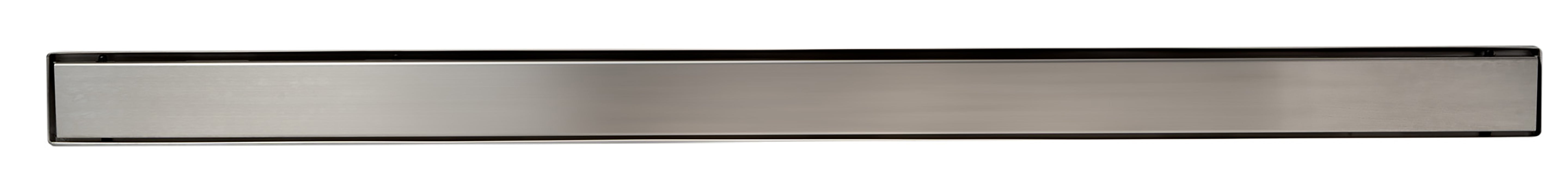 Alternate Image for ALFI brand ABLD47B-BSS 47" Brushed Stainless Steel Linear Shower Drain with Solid Cover