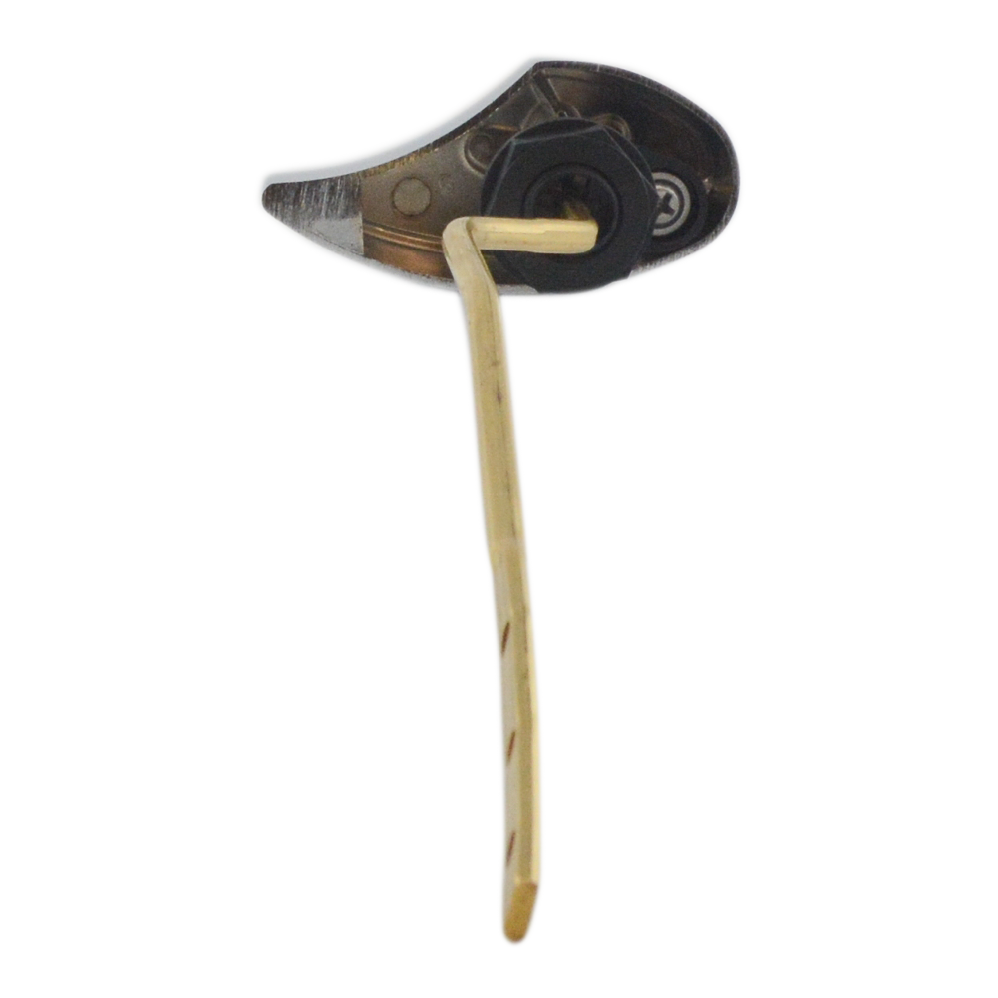 Alternate Image for TOTO Replacement Trip Lever for Select Model Toilets, Polished Chrome, THU068#CP