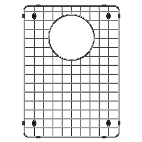 Blanco Stainless Steel Sink Grid for Liven 60/40 Sink - Small Bowl, 235919