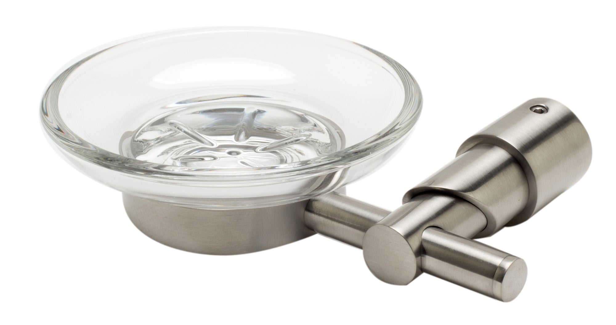 Alternate Image for ALFI brand Brass, AB9508-BN Brushed Nickel 6 Piece Matching Bathroom Accessory Set