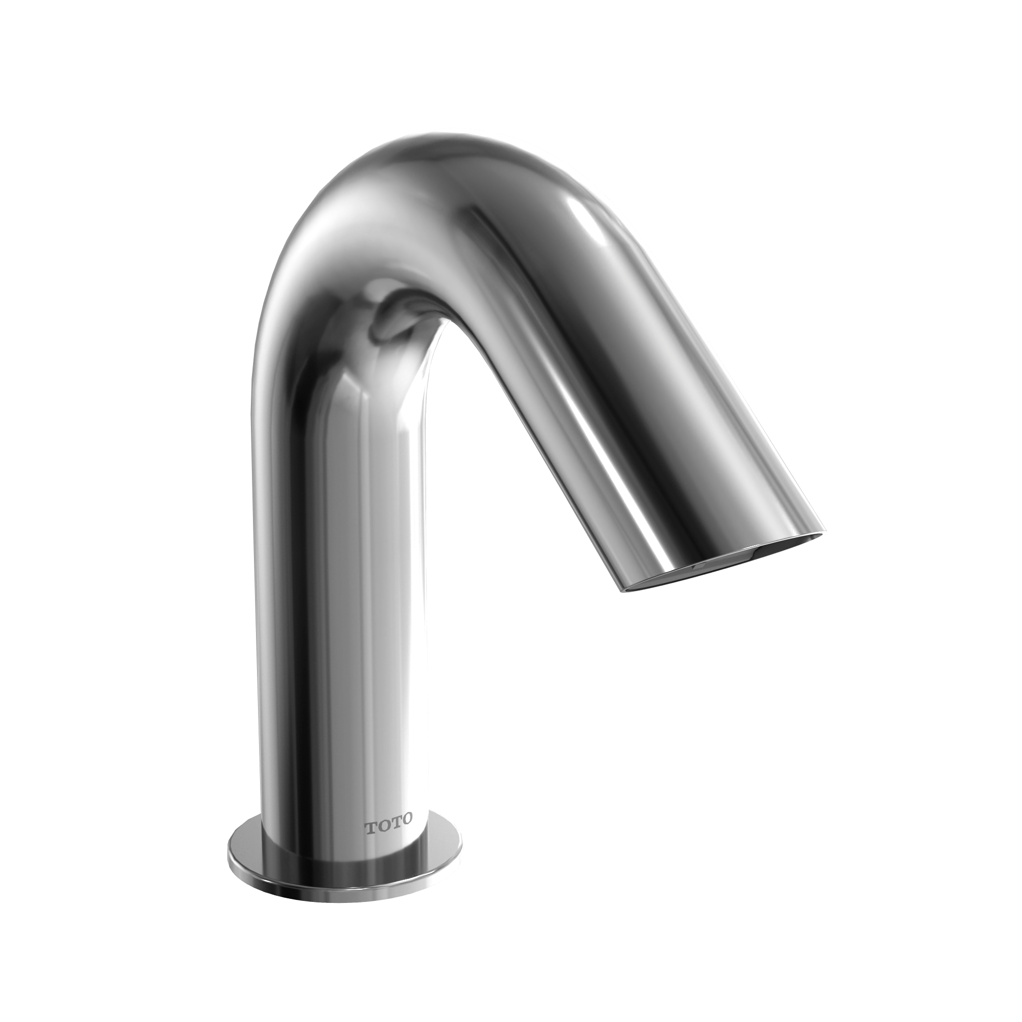Alternate Image for TOTO Standard R ECOPOWER 0.35 GPM Touchless Bathroom Faucet, 10 Second On-Demand Flow, Polished Chrome, Brass, T28S32E#CP