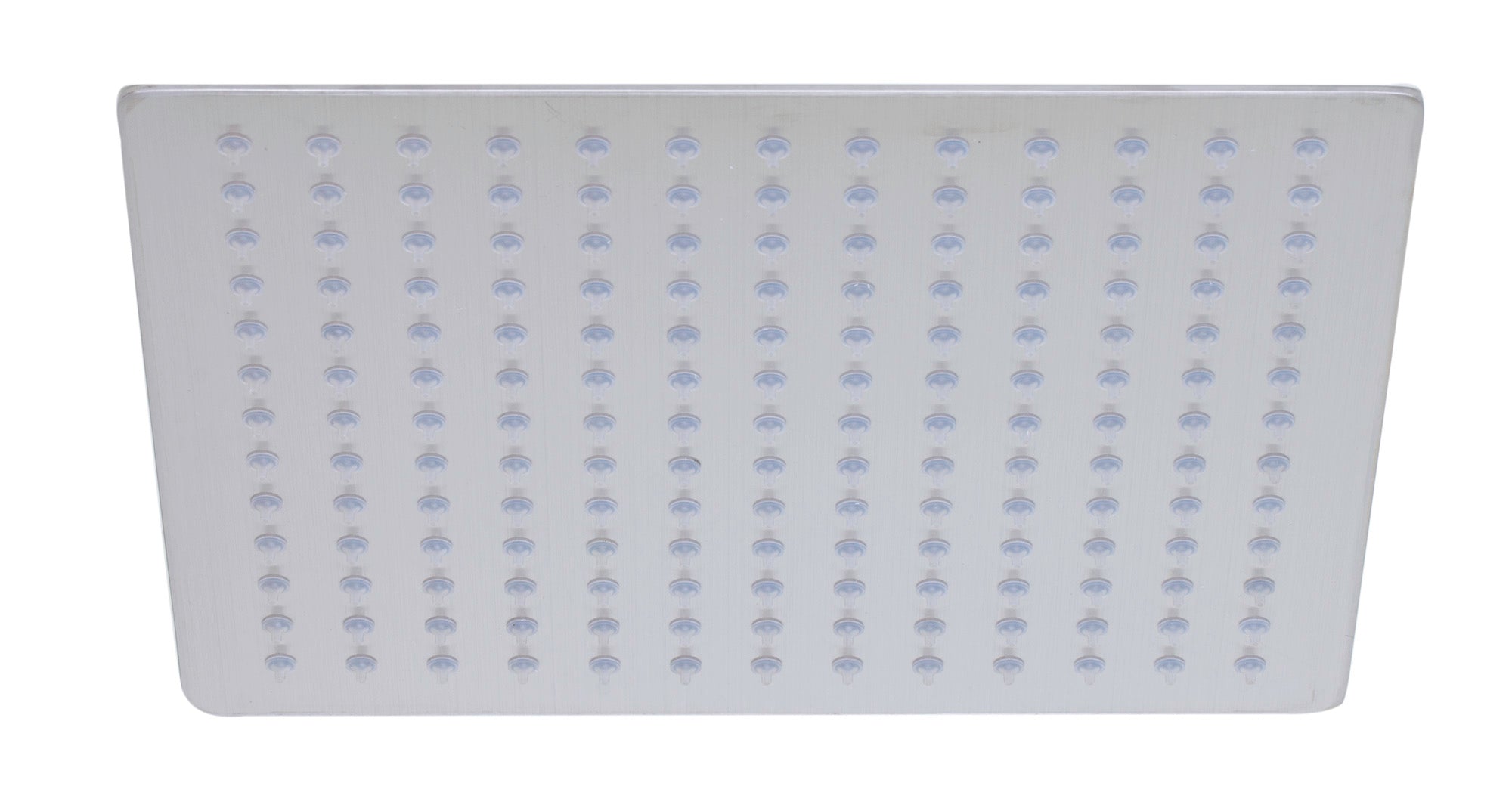 Alternative View of ALFI brand RAIN12S-BSS Solid Brushed Stainless Steel 12" Square Ultra Thin Rain Shower Head