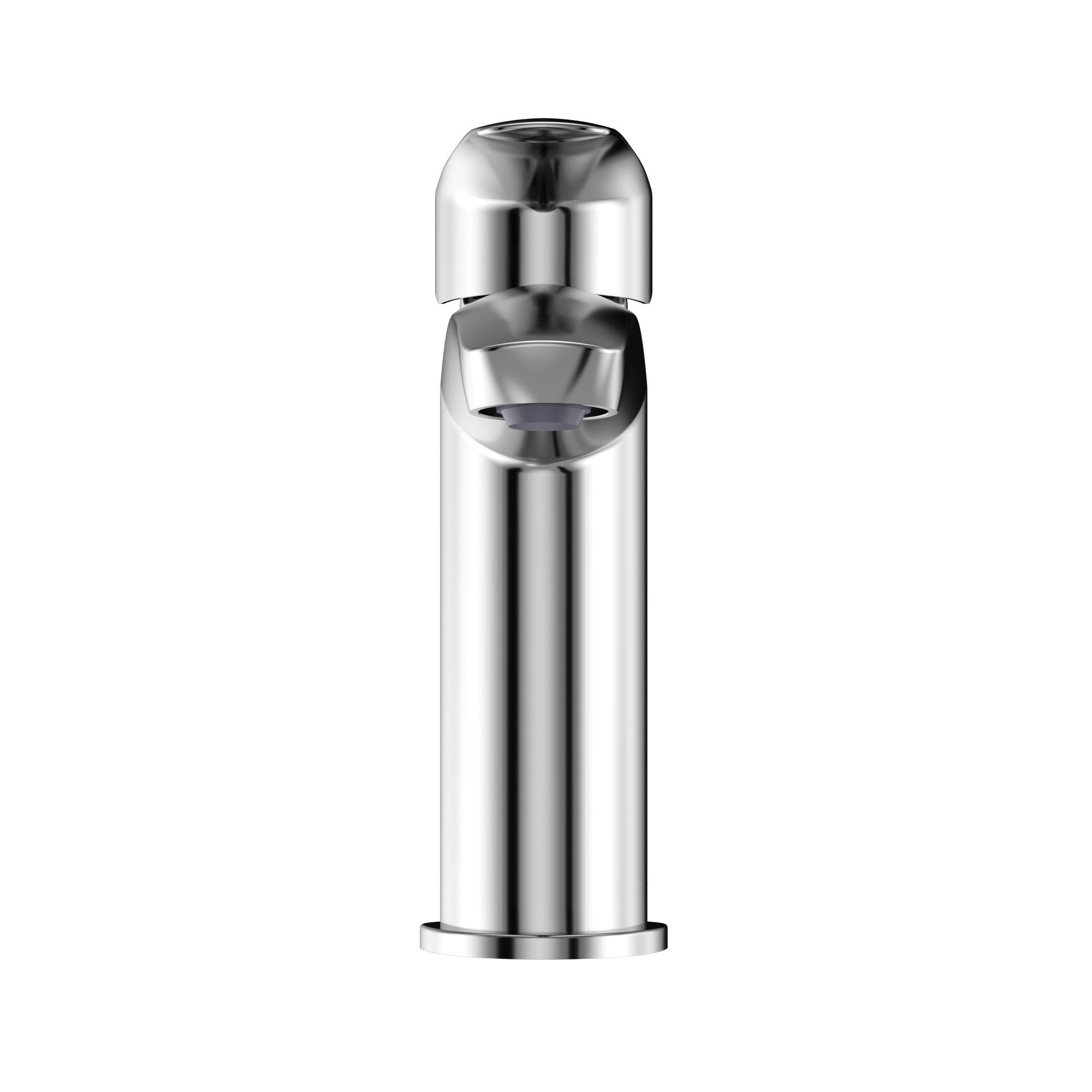 TOTO GM 1.2 GPM Single Handle Bathroom Sink Faucet with COMFORT GLIDE Technology, Polished Chrome, Brass, TLG09301U#CP