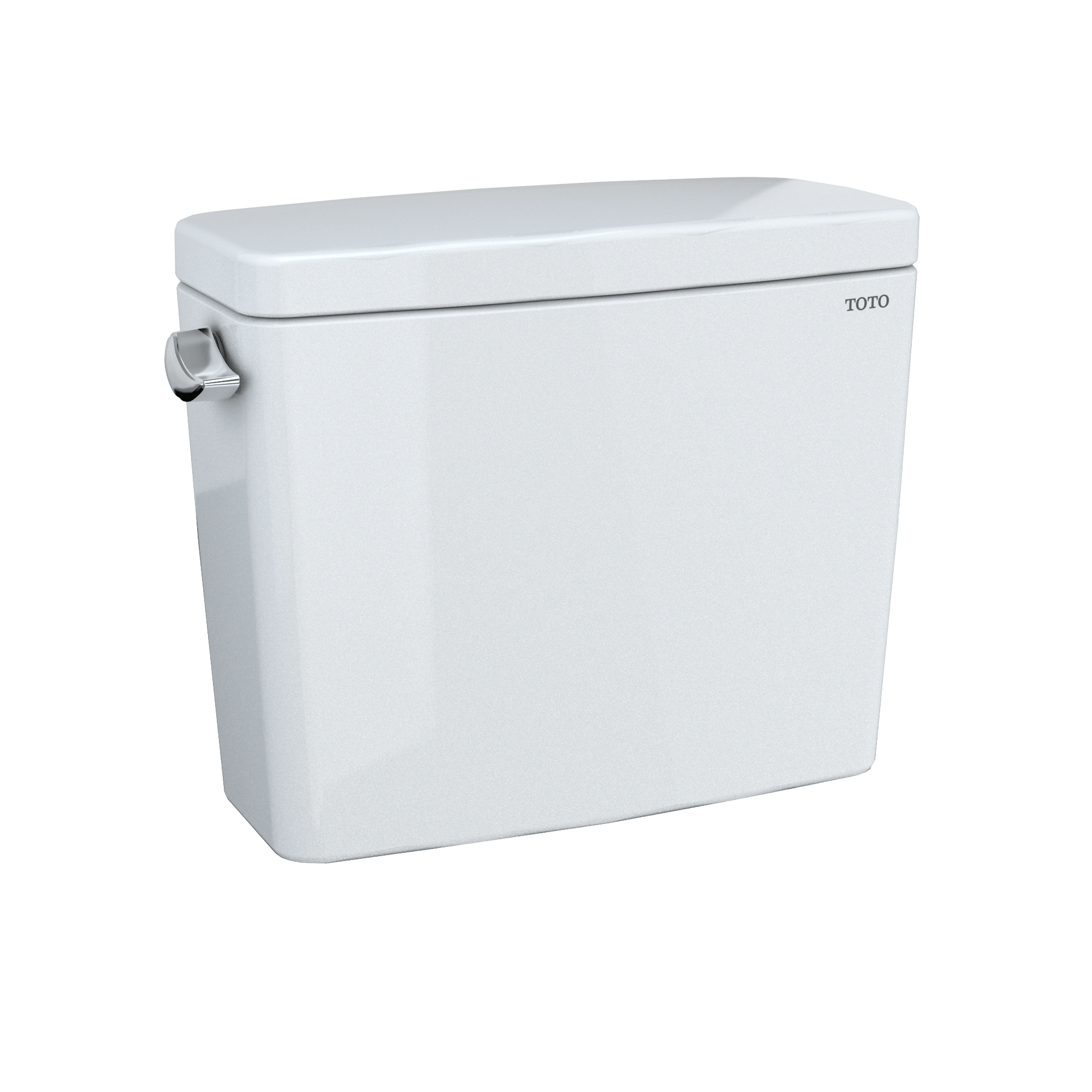 Alternate Image for TOTO Drake 1.28 GPF Insulated Toilet Tank, Cotton White, Vitreous China, ST776ED#01