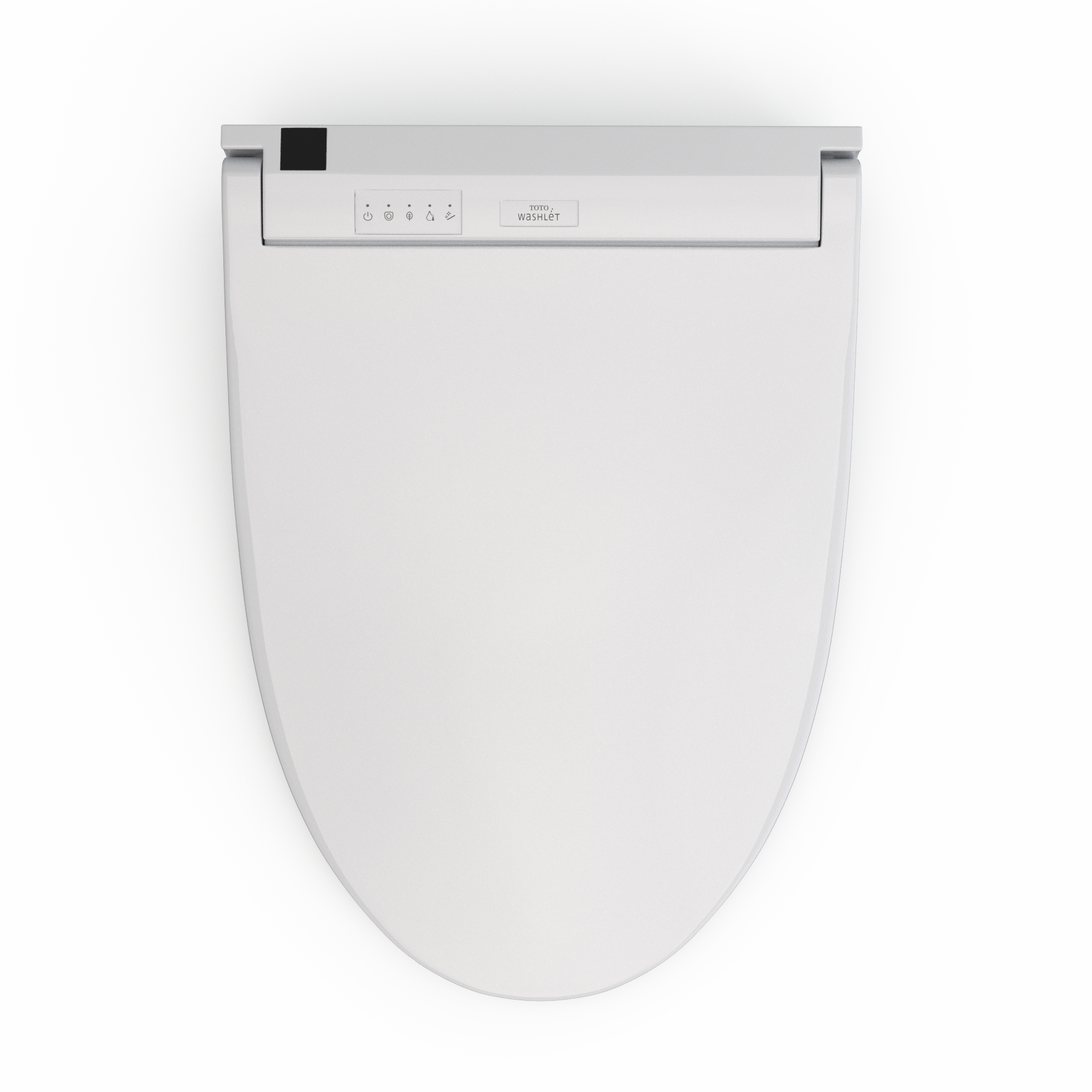 Alternate Image for TOTO WASHLET C5 Electronic Bidet Toilet Seat with PREMIST and EWATER+ Wand Cleaning, Elongated, Sedona Beige, Plastic, SW3084#12