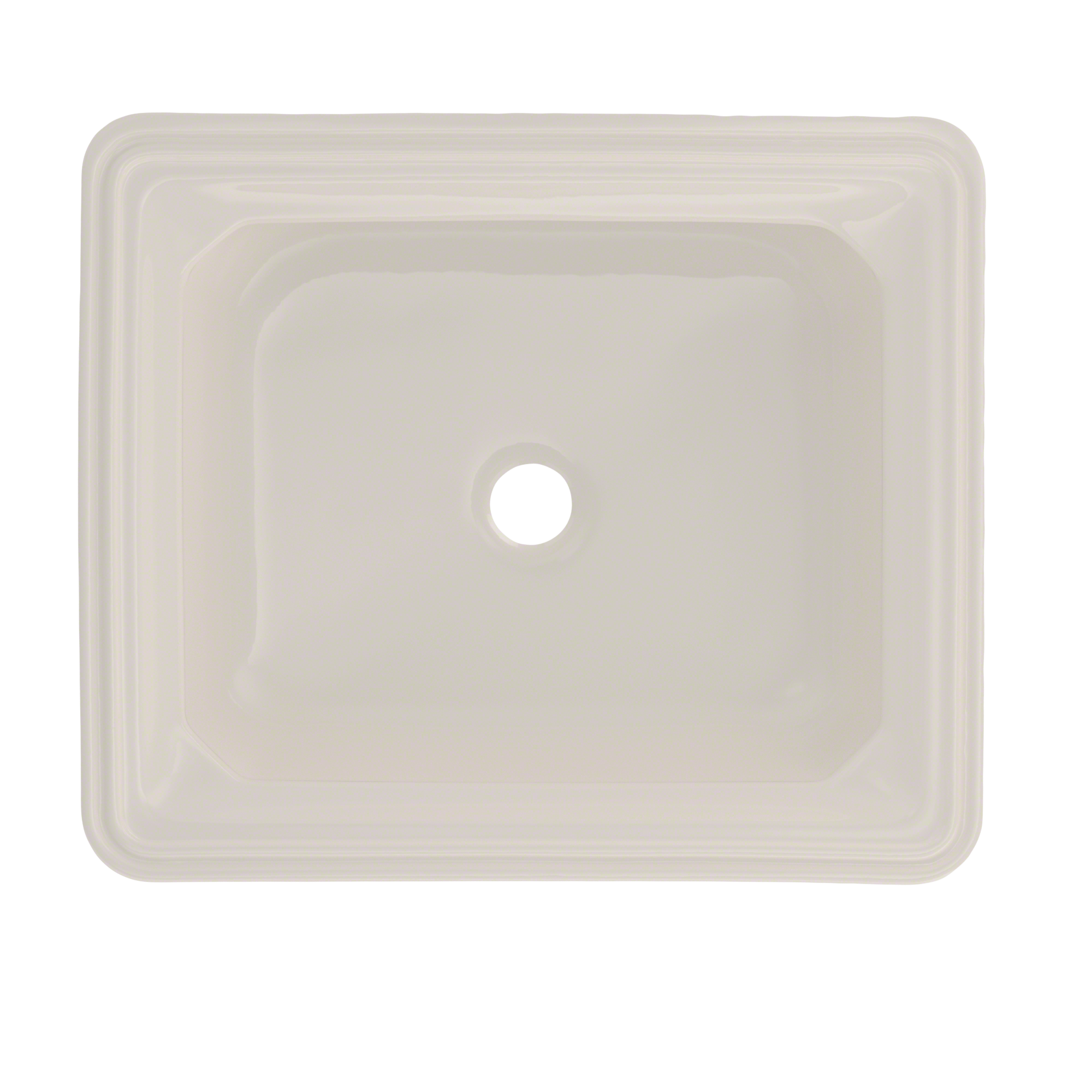 TOTO Guinevere Rectangular Undermount Bathroom Sink with CEFIONTECT, Sedona Beige, Vitreous China, LT973G#12