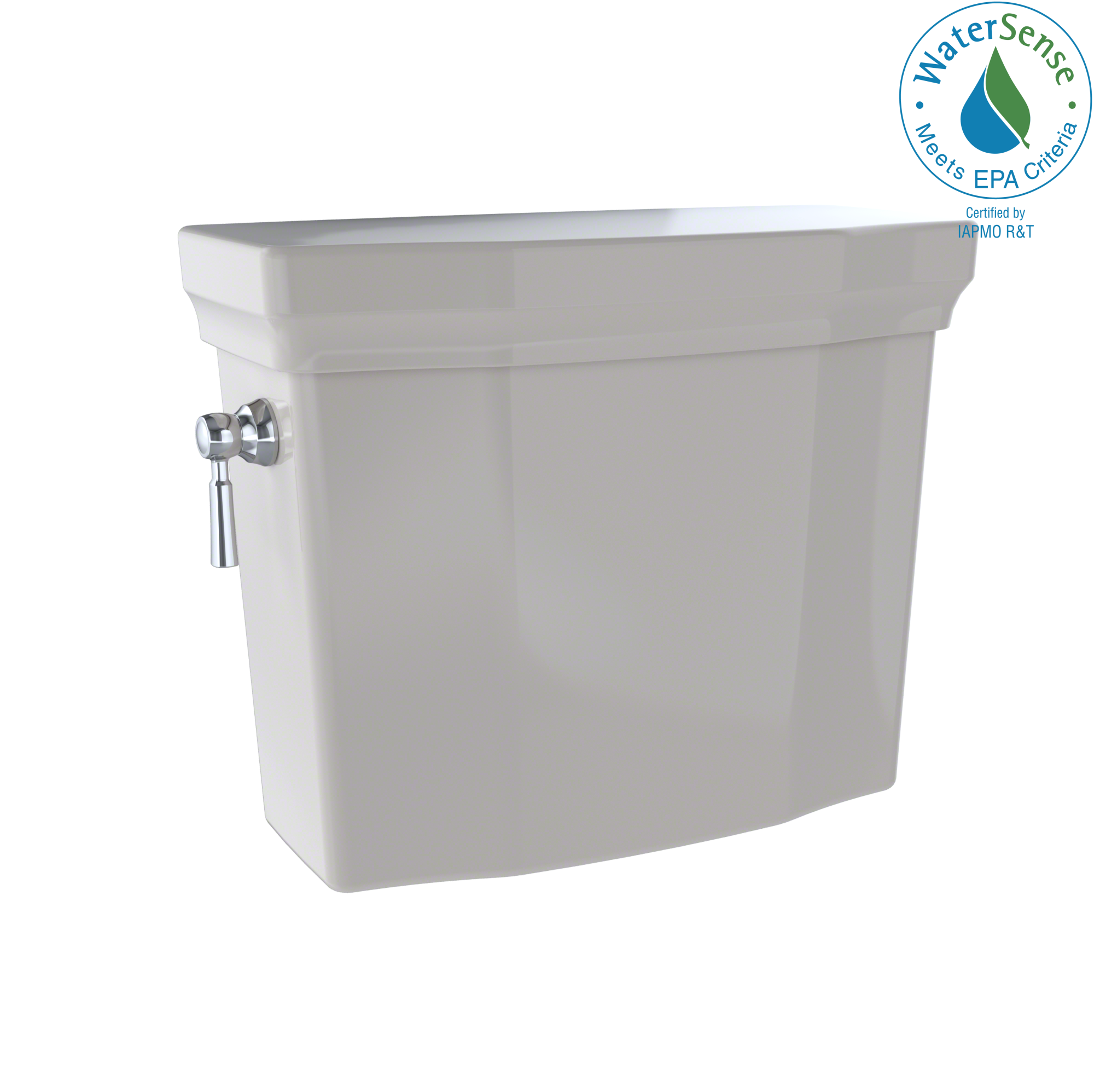 TOTO Promenade II 1.28 GPF Toilet Tank, Sedona Beige, Vitreous China, ST403E#12