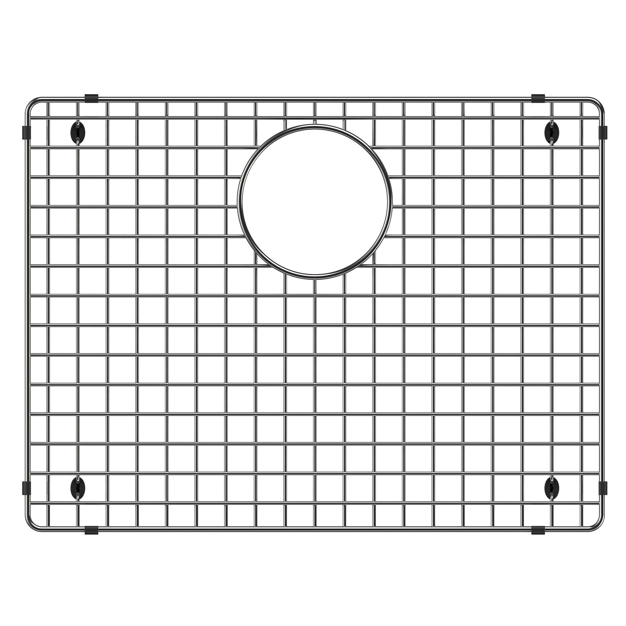 Blanco Stainless Steel Sink Grid for Liven 25" Sink, 235915