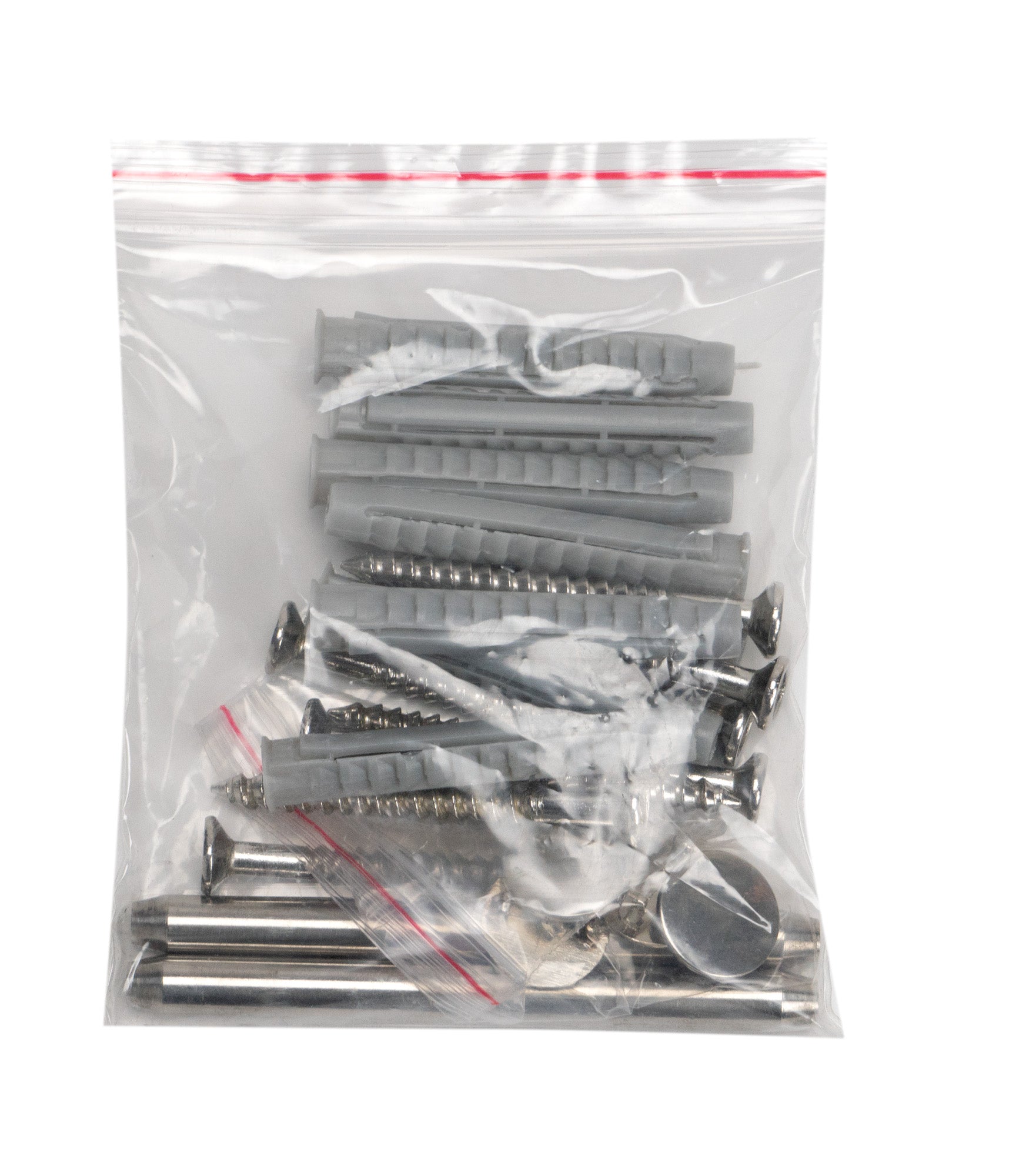 Alternate Image for ALFI brand ABS16S-BN Brushed Nickel 16" Folding Teak Wood Shower Seat Bench, Natural Wood