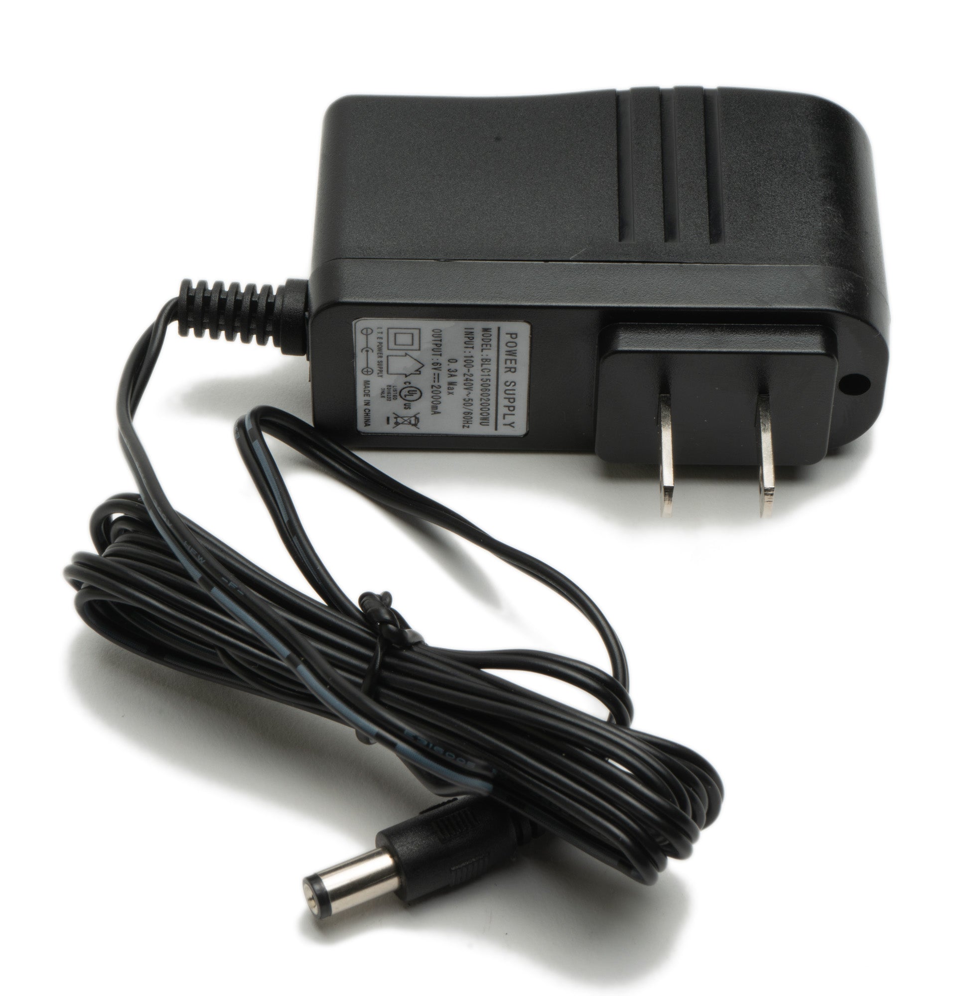 Alternate Image for ALFI brand ABM9FLED-BN Brushed Nickel Tabletop Round 9" 5x Magnifying Cosmetic Mirror with Light