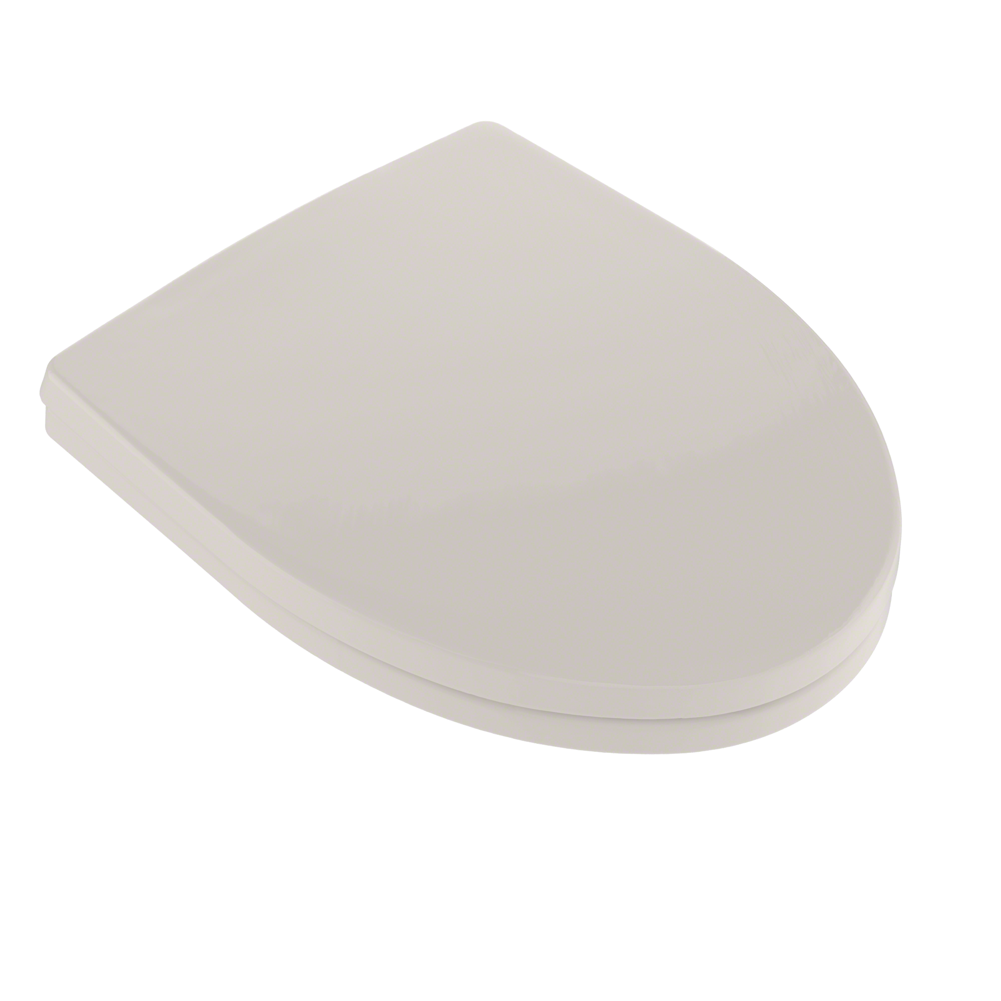 TOTO Soire SoftClose Non Slamming, Slow Close Elongated Toilet Seat and Lid, Sedona Beige, Plastic, SS214#12