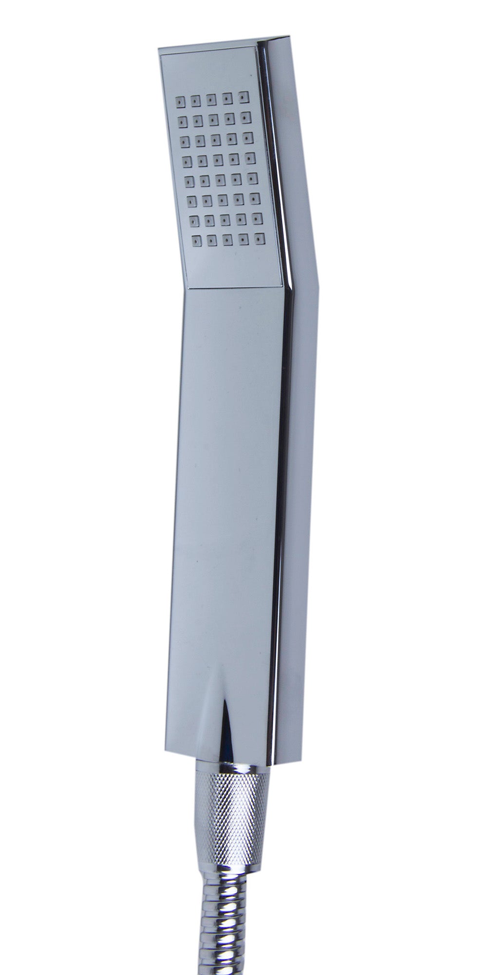 Alternative View of ALFI brand AB7606-PC Polished Chrome Sliding Rail Hand Held Shower Head Set with Hose, Brass