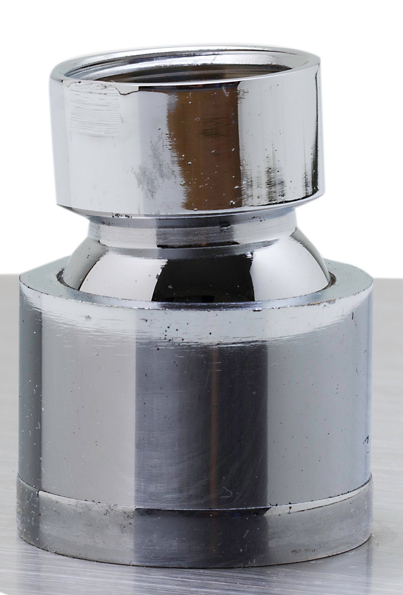 Alternate Image for ALFI brand RAIN12R-PSS Solid Polished Stainless Steel 12" Round Ultra Thin Rain Shower Head