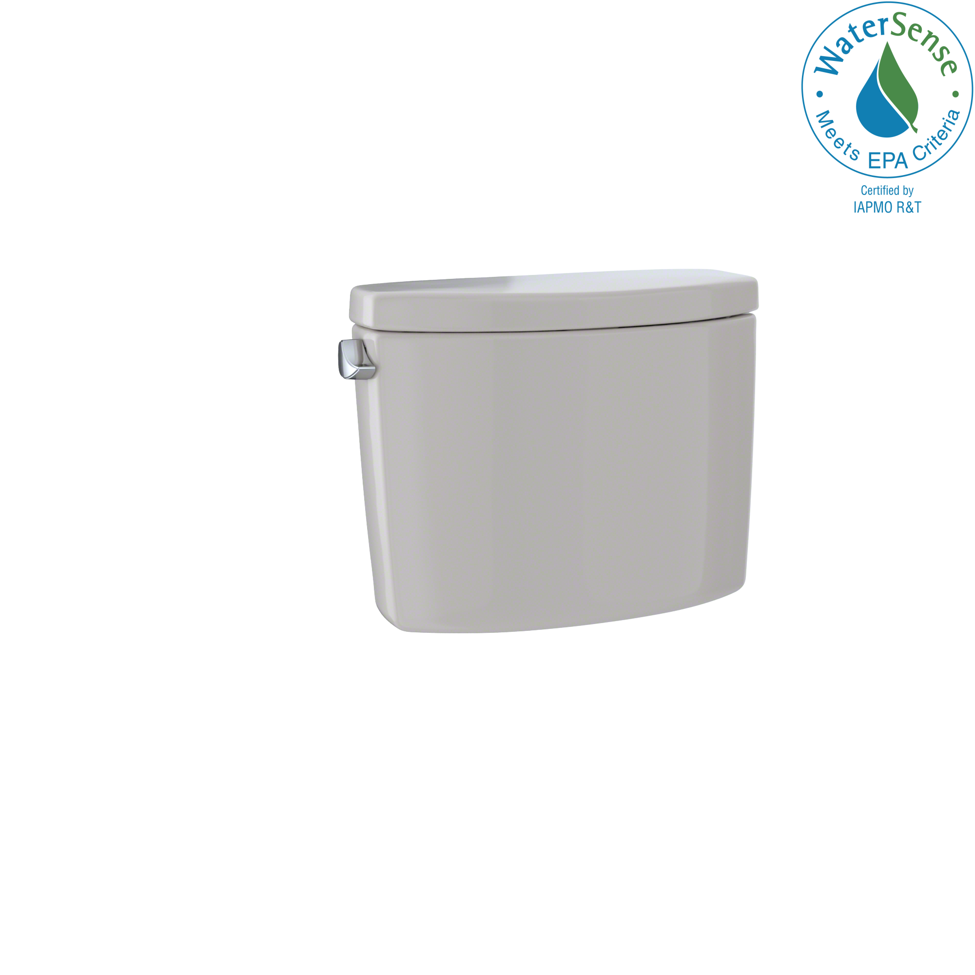 TOTO Drake II and Vespin II, 1.28 GPF Toilet Tank, Sedona Beige, Vitreous China, ST454EA#12