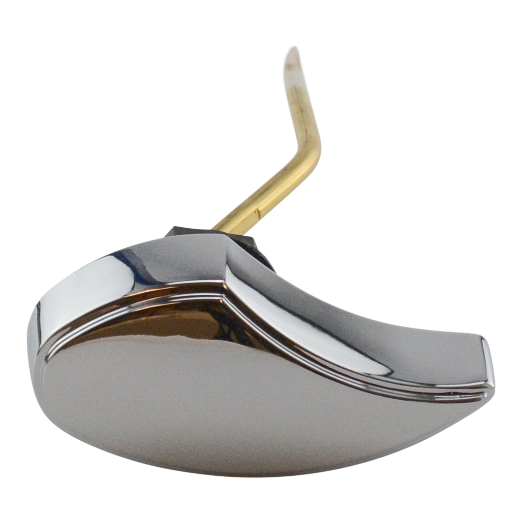 Alternate Image for TOTO Replacement Trip Lever for Select Model Toilets, Polished Chrome, THU068#CP