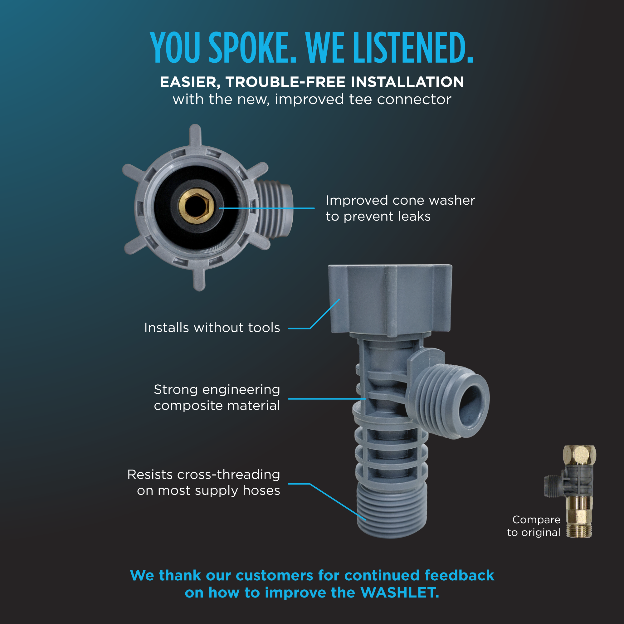 Alternate Image for TOTO WASHLET S350e Electronic Bidet Toilet Seat with Auto Open and Close and EWATER+ Cleansing, Round, Sedona Beige, Plastic, SW583#12